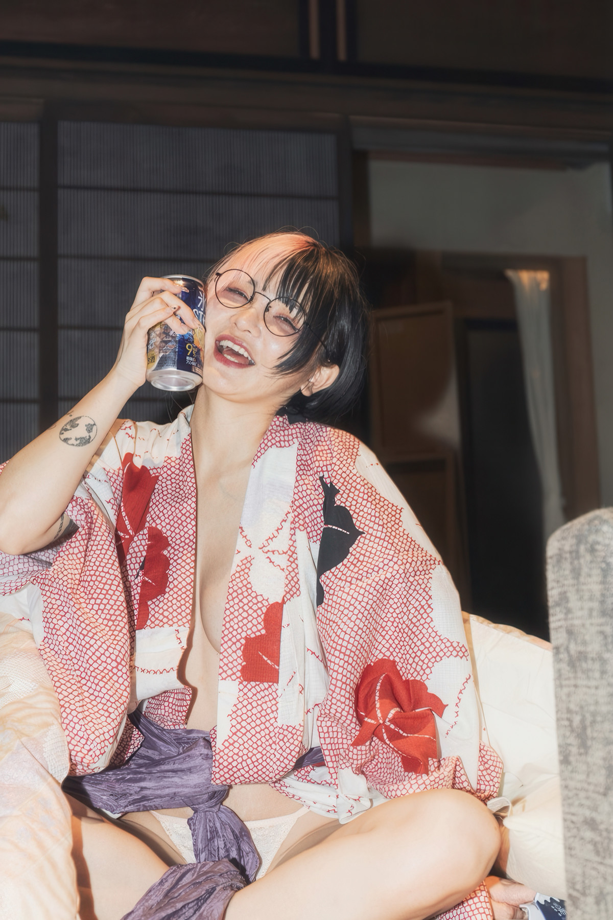 Chukimeroday ちゅきめろでぃ, 2nd 写真集 『一泊二日』 Set.04 - P19