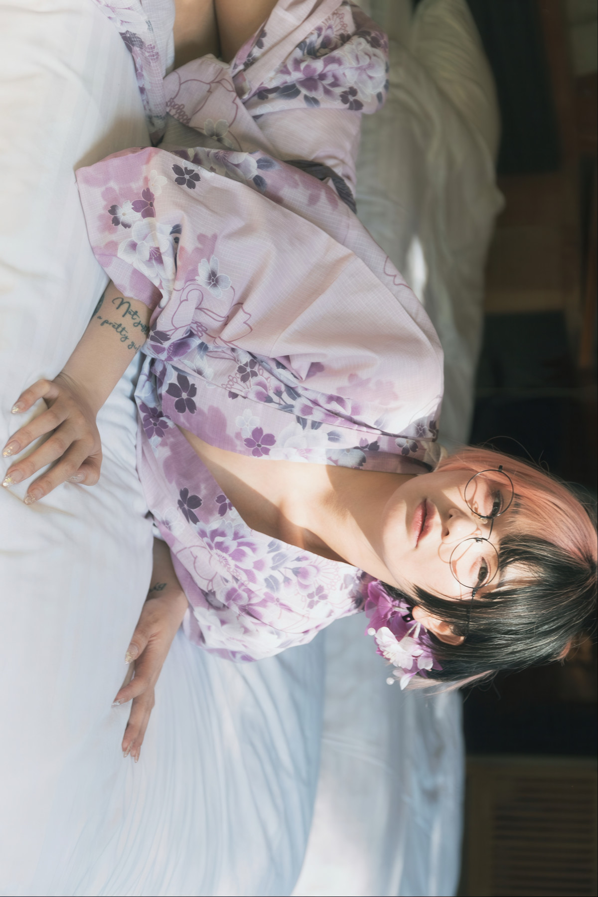 Chukimeroday ちゅきめろでぃ, 2nd 写真集 『一泊二日』 Set.04 - P25
