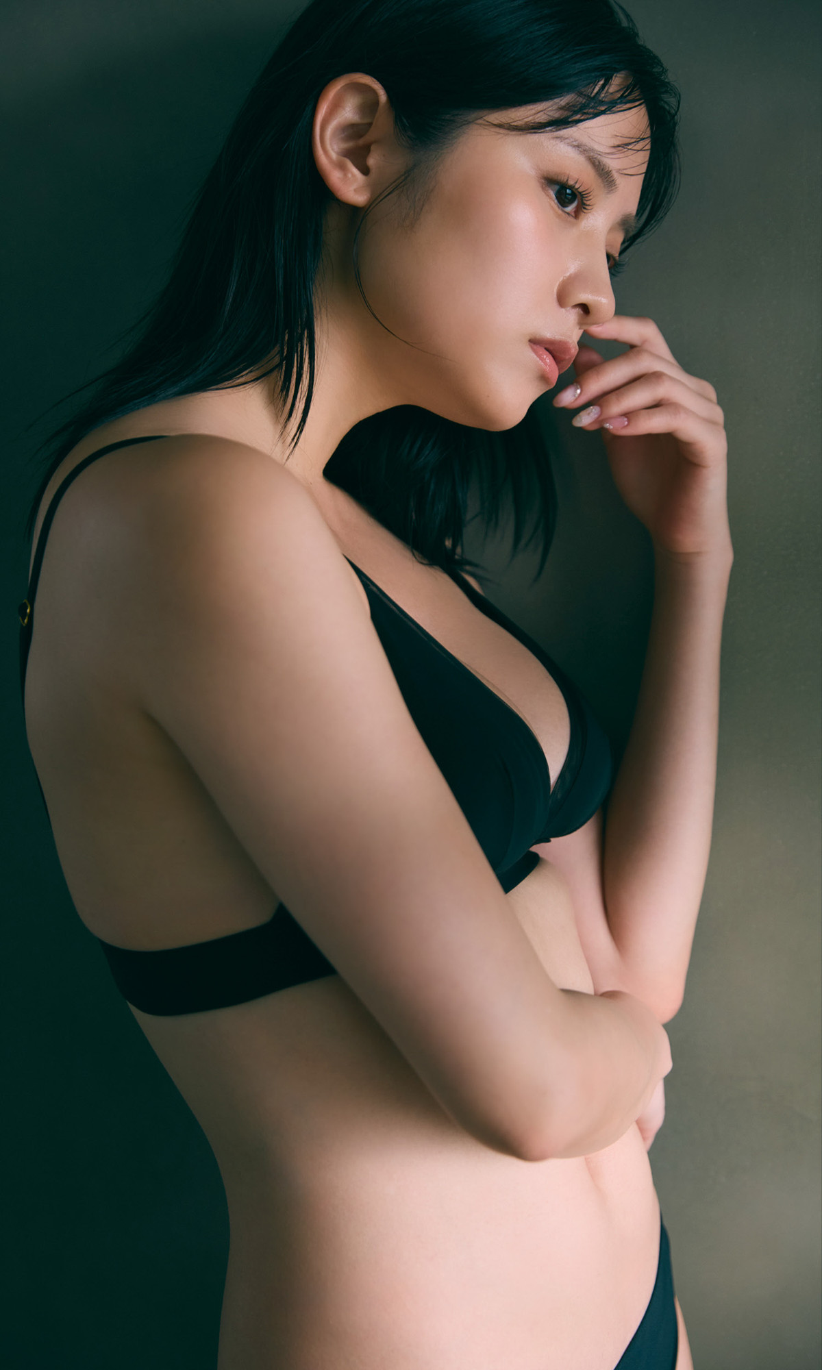 Nashiko Momotsuki 桃月なしこ, 週プレ PHOTO BOOK 「ENJOY SU小妹妹ER」 Set.05 - P2
