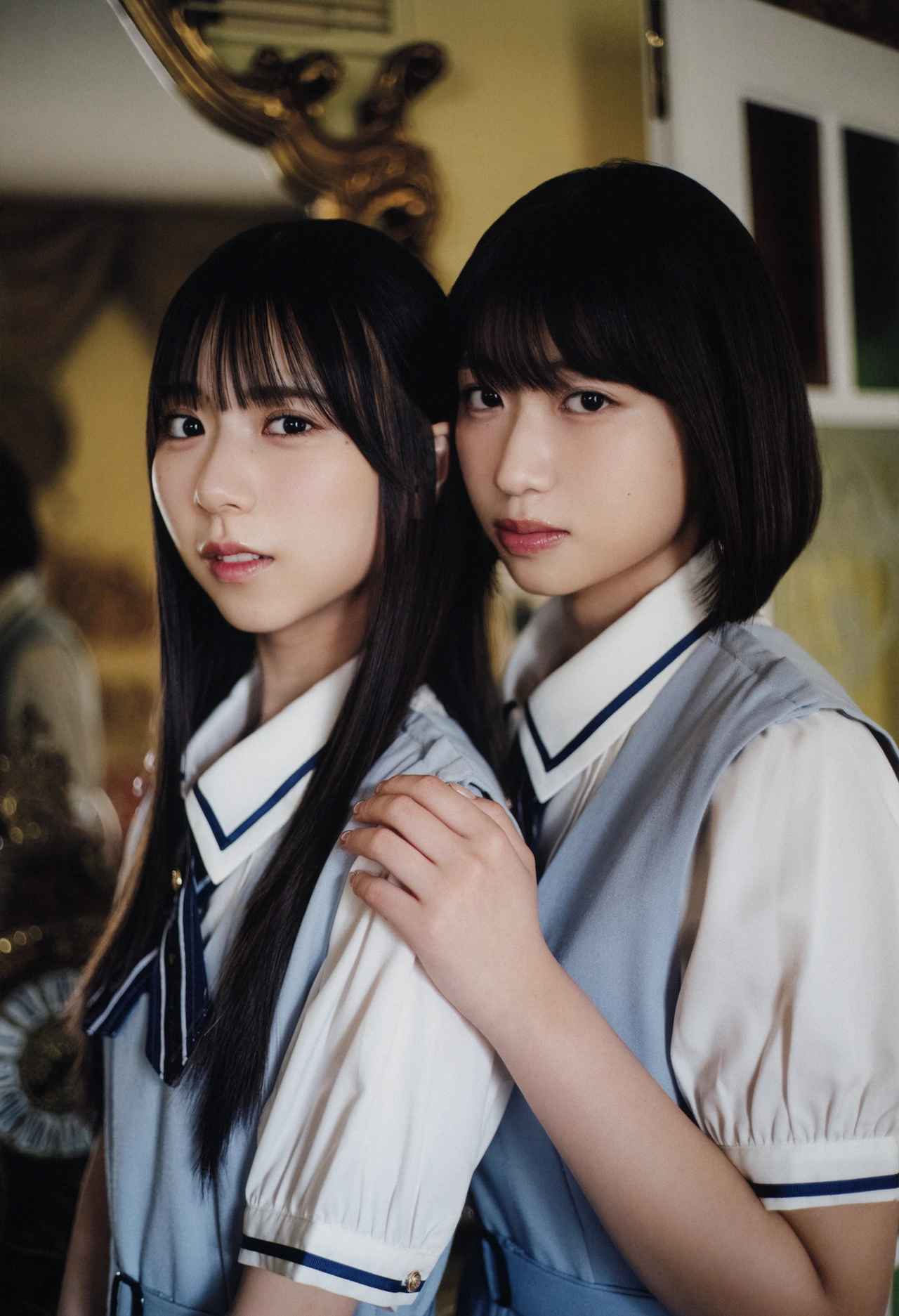 Yua Kudo 工藤唯愛, Miisa Yaegashi 八重樫美伊咲, UTB 2025.09 Vol.353 (アップトゥボーイ 2025年353日号) - P7