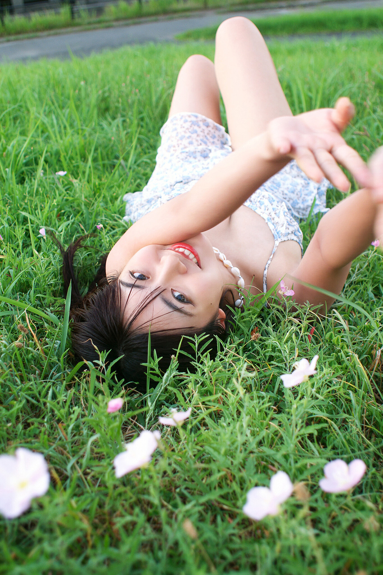 Runa Toyoda 豊田ルナ, ヤンマガデジタル写真集 「あの子が水着にきがえたら… 」 Set.03 - P10