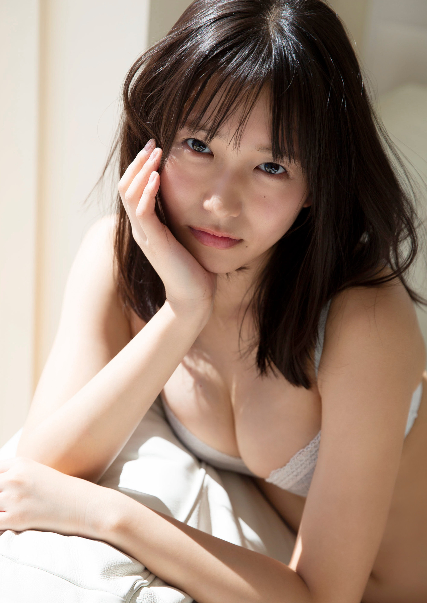 Nene Shida 志田音々, Young Jump 2025 No.38 (ヤングジャンプ 2025年38号) - P19
