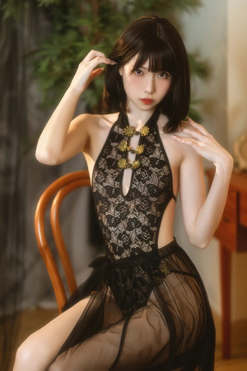 Cosplay 奈汐酱nice – 木偶 - P81