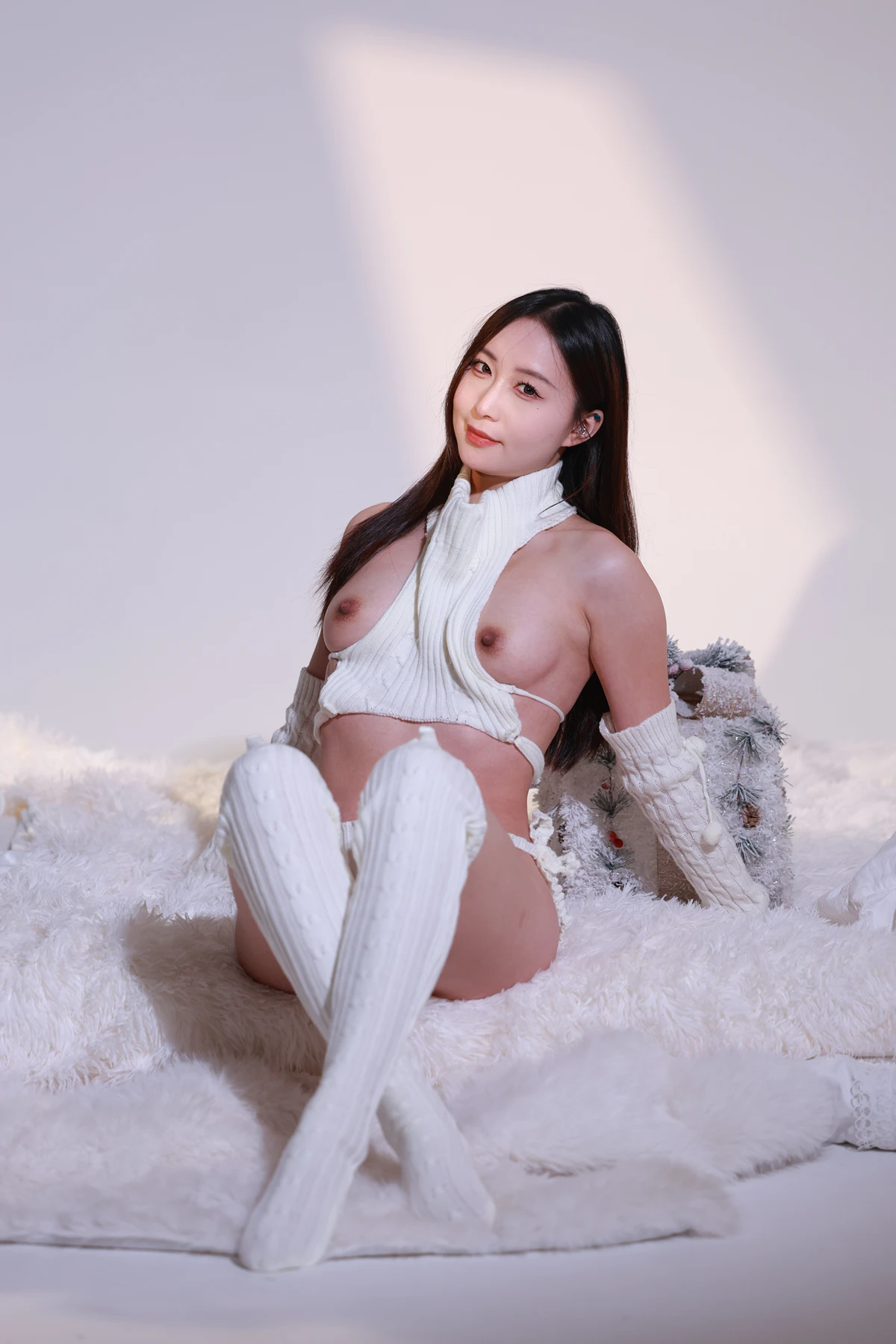 LiLi – 極品國模 大尺度 私拍 視圖 Set.01 - P22