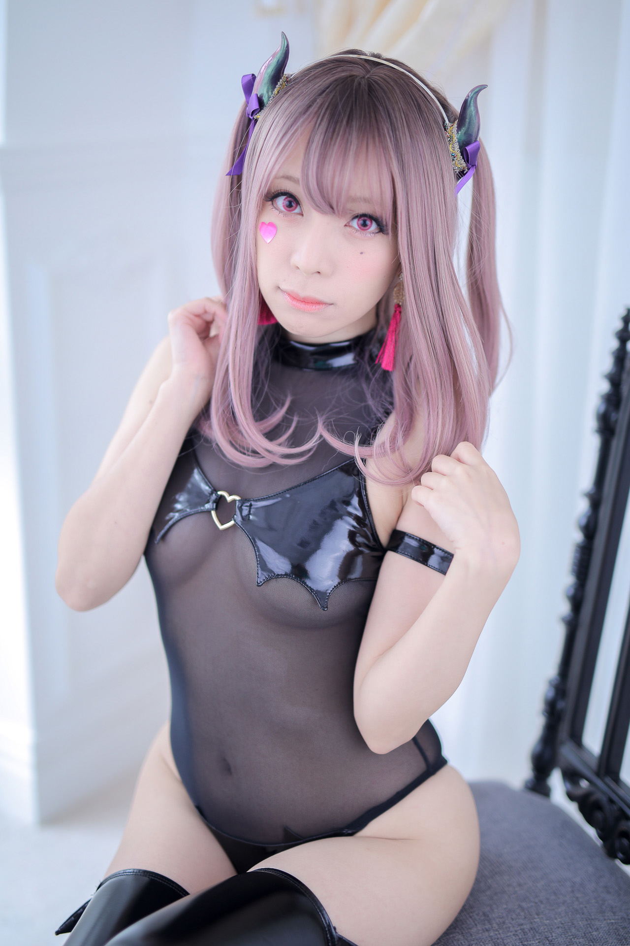 Saki Miyamoto 宮本彩希, 写真集 魅惑の彩希ゅばす Set.02 - P14