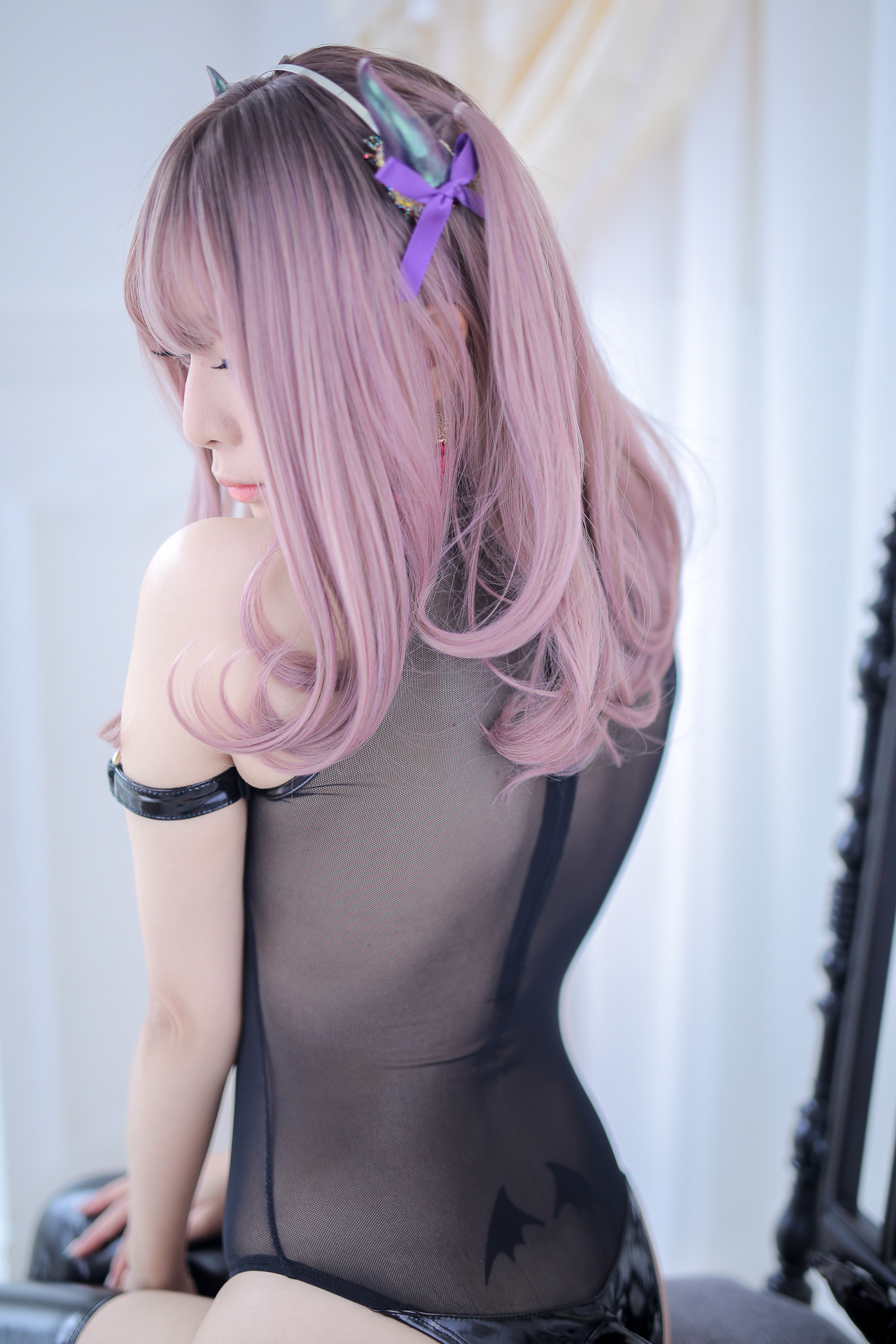 Saki Miyamoto 宮本彩希, 写真集 魅惑の彩希ゅばす Set.02 - P15