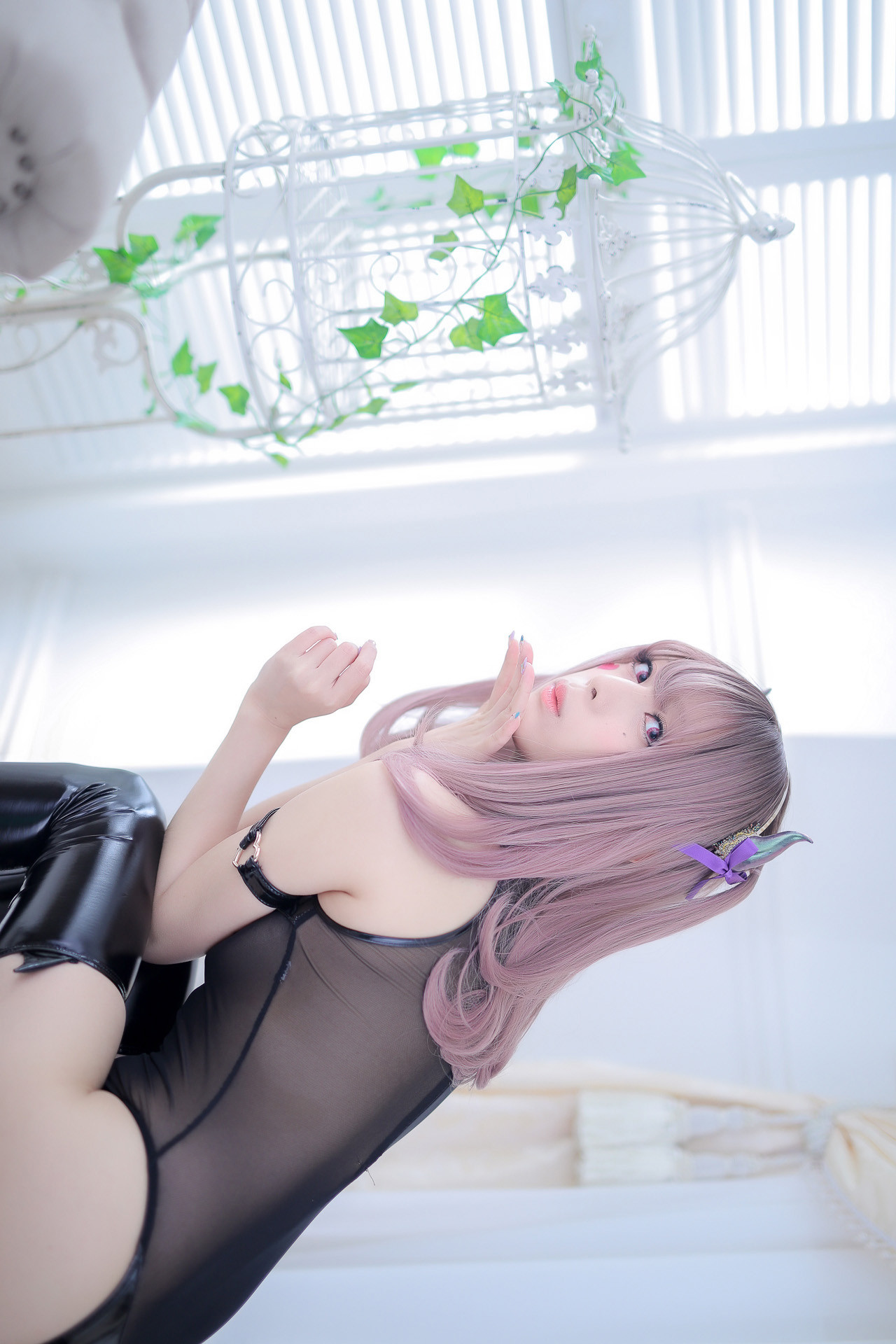 Saki Miyamoto 宮本彩希, 写真集 魅惑の彩希ゅばす Set.02 - P17
