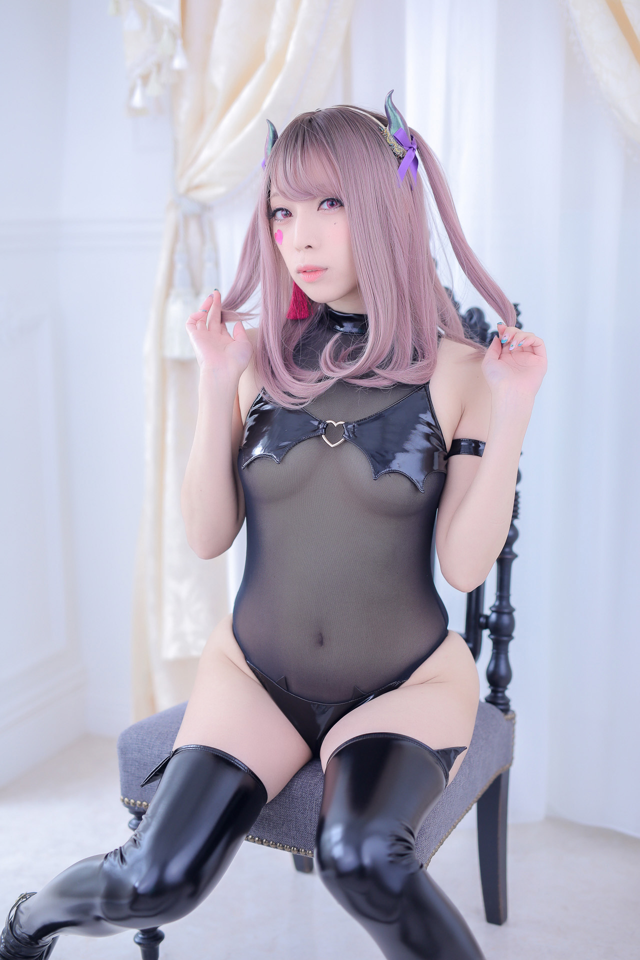 Saki Miyamoto 宮本彩希, 写真集 魅惑の彩希ゅばす Set.02 - P26
