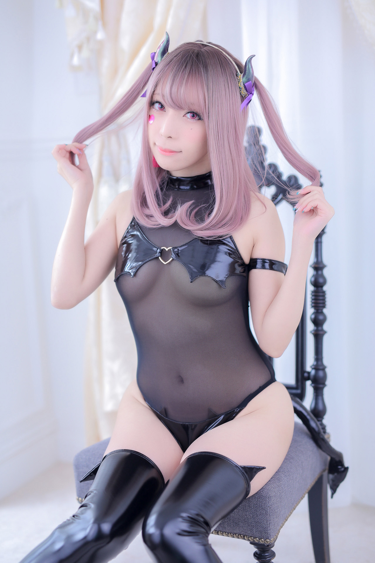 Saki Miyamoto 宮本彩希, 写真集 魅惑の彩希ゅばす Set.02 - P30