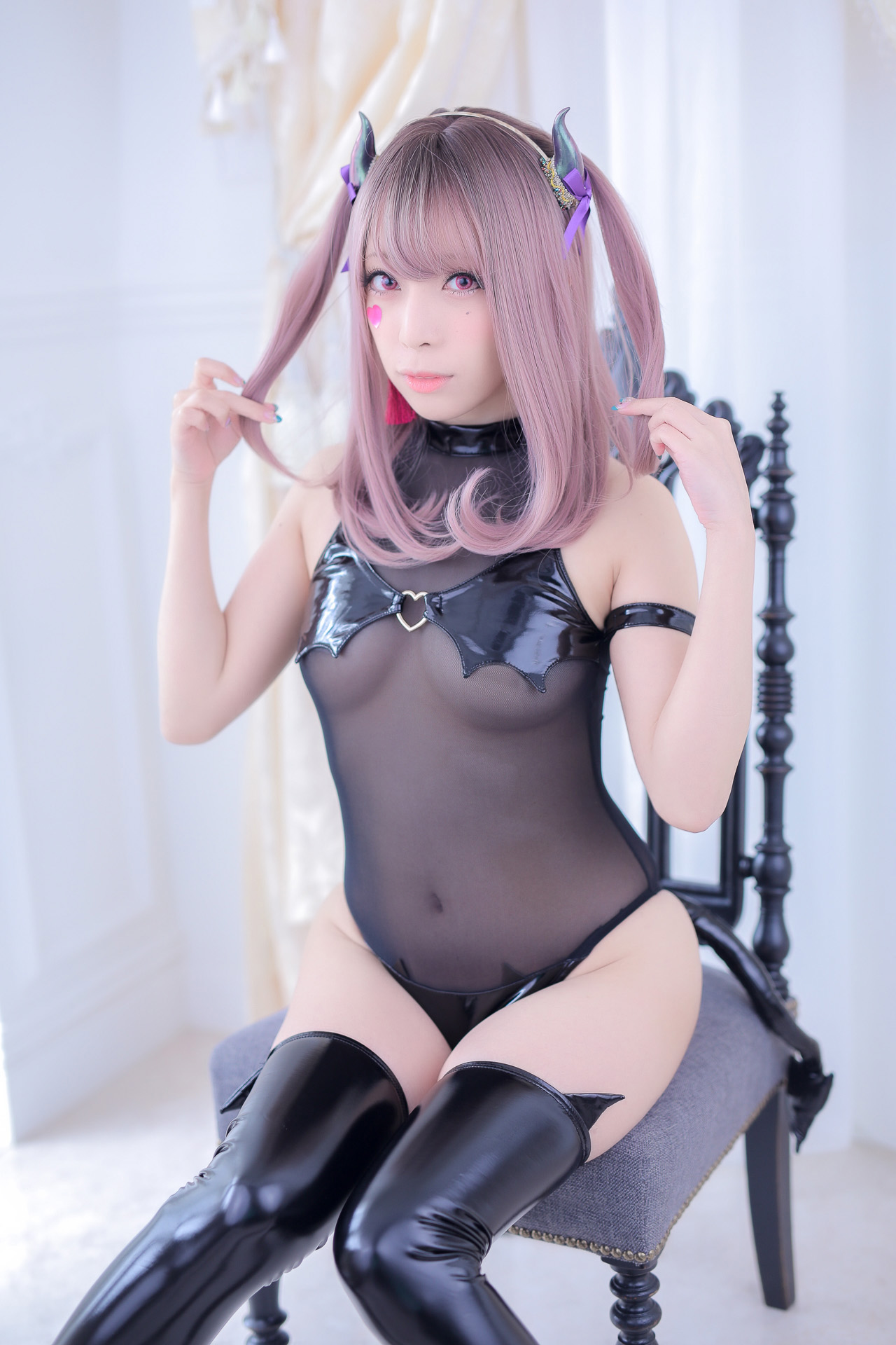 Saki Miyamoto 宮本彩希, 写真集 魅惑の彩希ゅばす Set.02 - P32