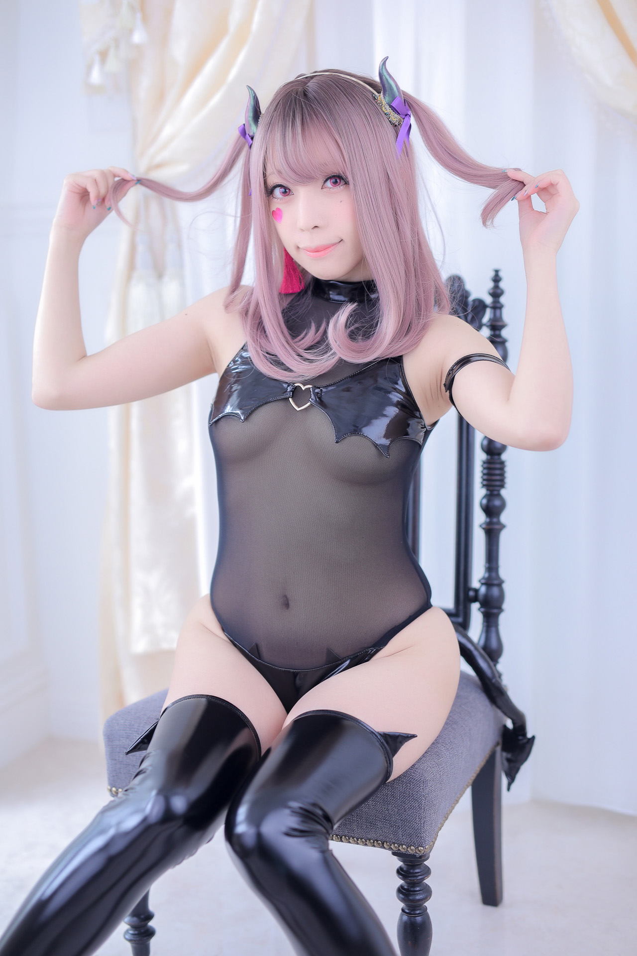 Saki Miyamoto 宮本彩希, 写真集 魅惑の彩希ゅばす Set.02 - P33