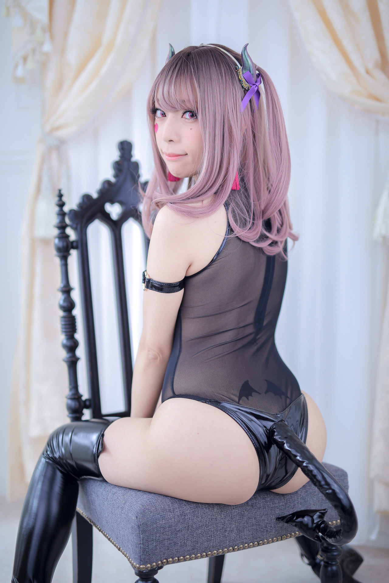 Saki Miyamoto 宮本彩希, 写真集 魅惑の彩希ゅばす Set.02 - P40