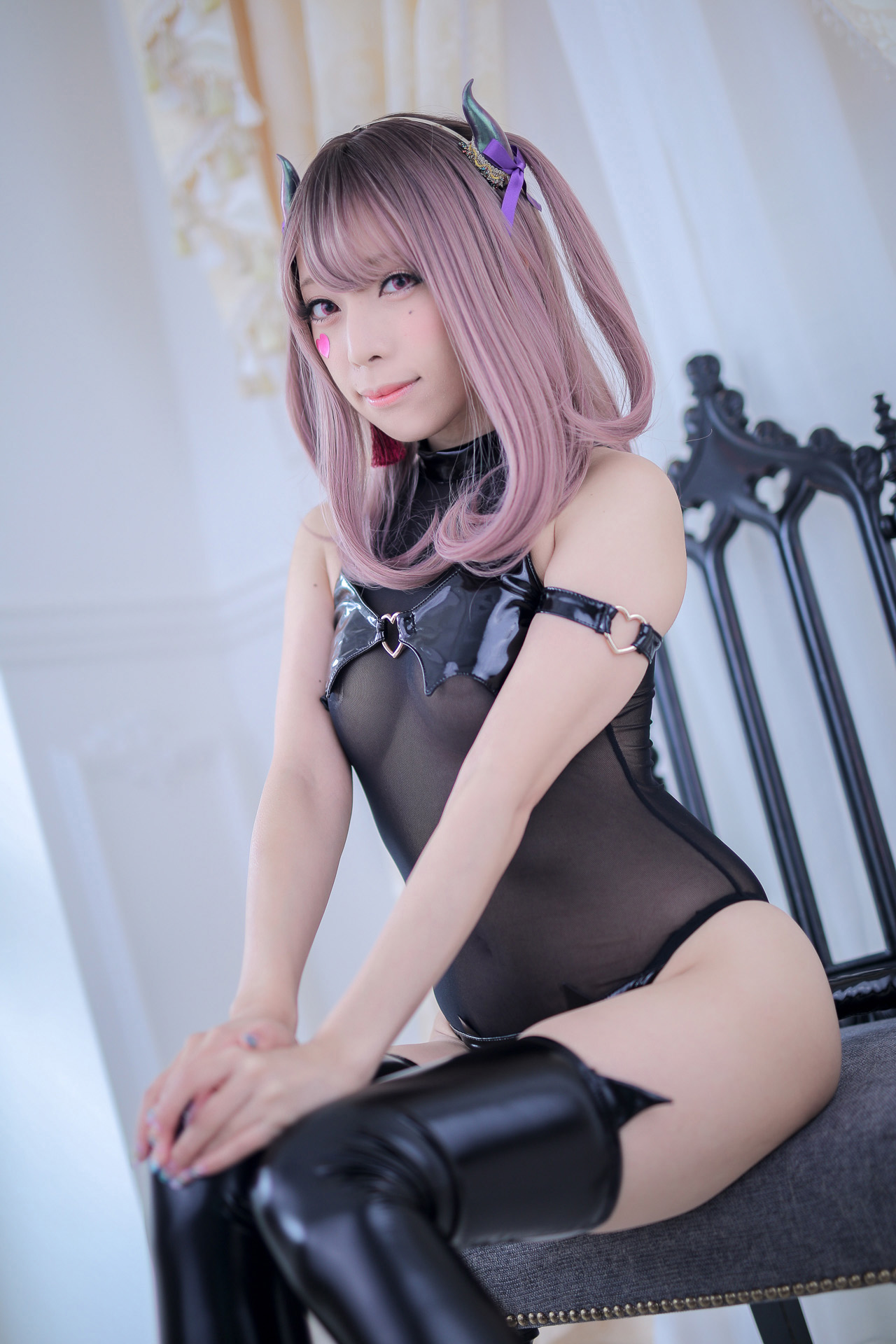 Saki Miyamoto 宮本彩希, 写真集 魅惑の彩希ゅばす Set.02 - P5