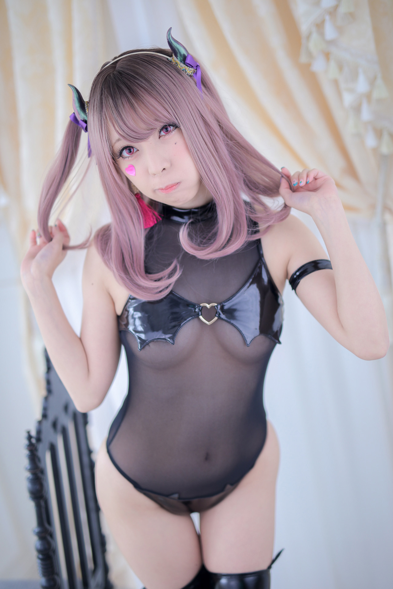 Saki Miyamoto 宮本彩希, 写真集 魅惑の彩希ゅばす Set.02 - P50
