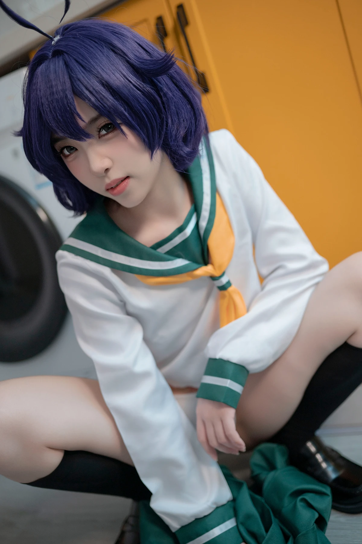 Cosplay Bangni邦尼 – 柊舞缇娜 Set.02 - P14