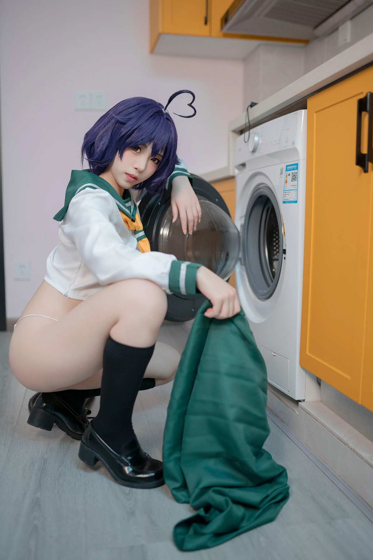 Cosplay Bangni邦尼 – 柊舞缇娜 Set.02 - P18