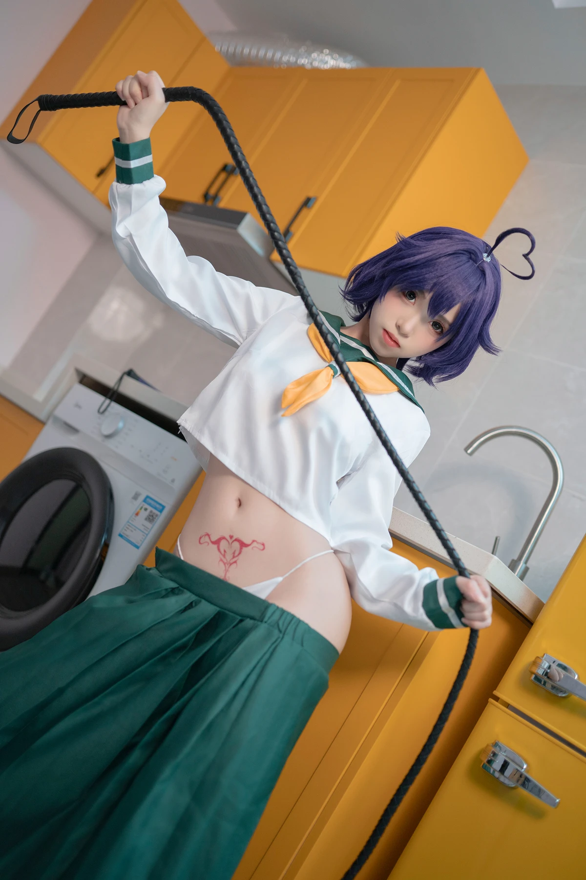 Cosplay Bangni邦尼 – 柊舞缇娜 Set.02 - P3