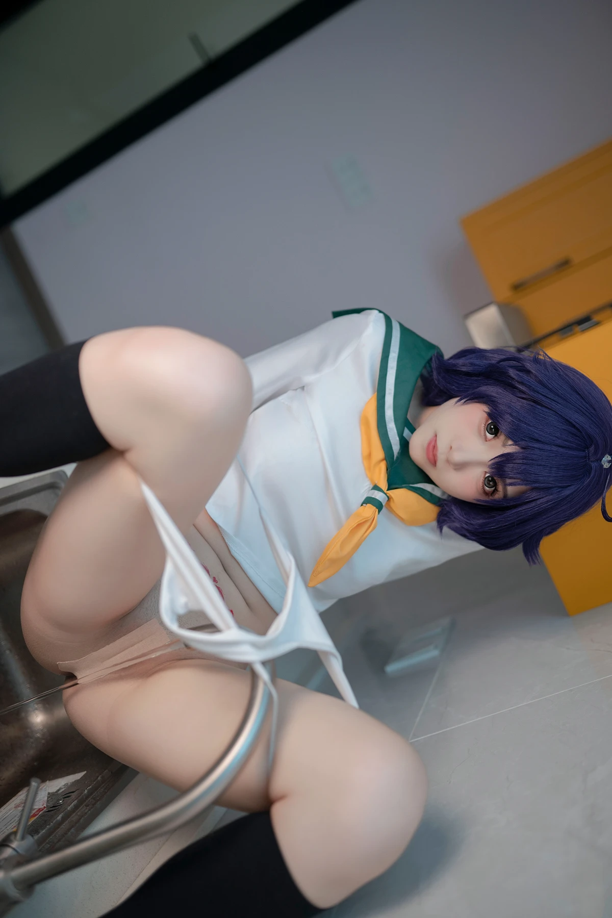 Cosplay Bangni邦尼 – 柊舞缇娜 Set.02 - P41