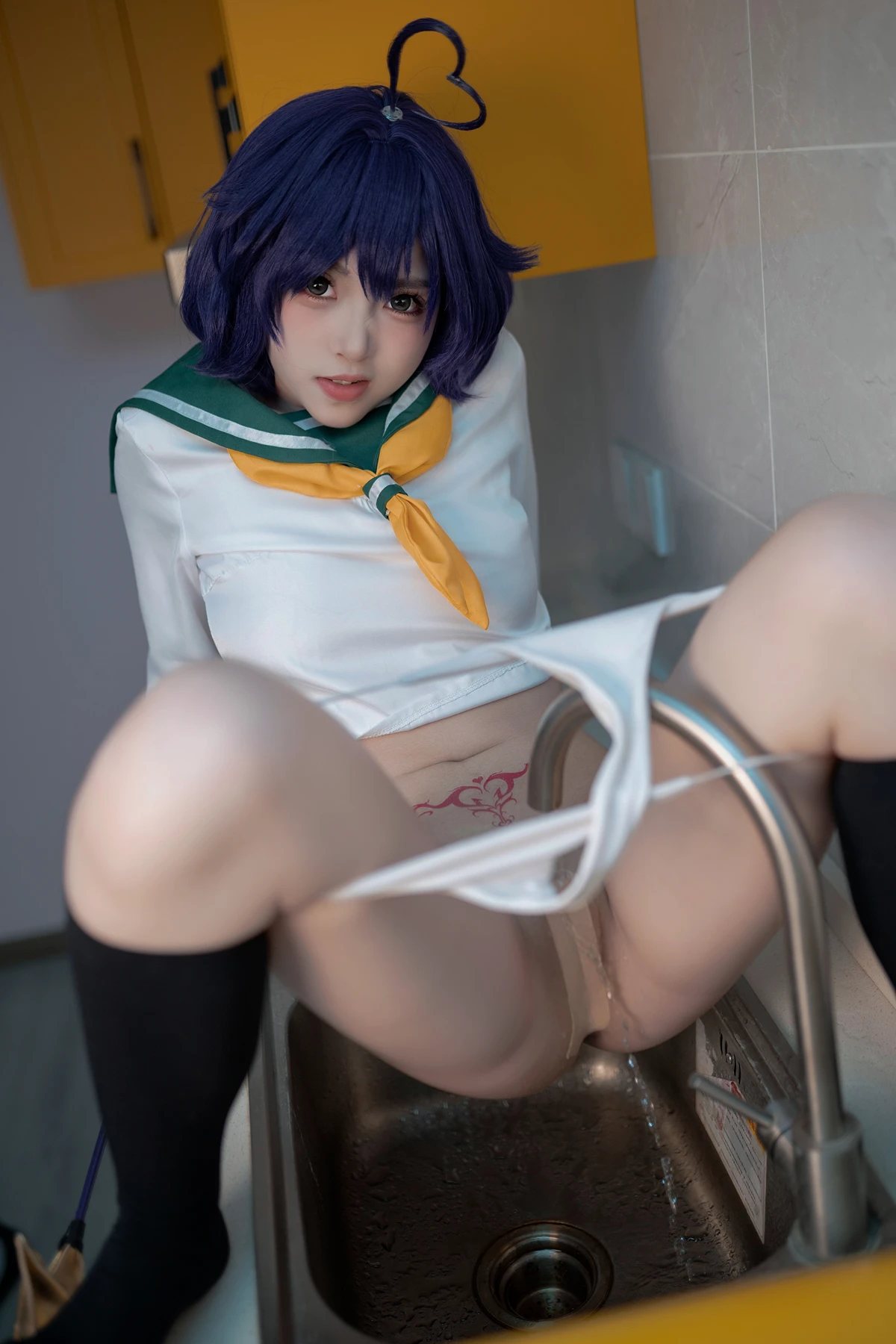 Cosplay Bangni邦尼 – 柊舞缇娜 Set.02 - P43