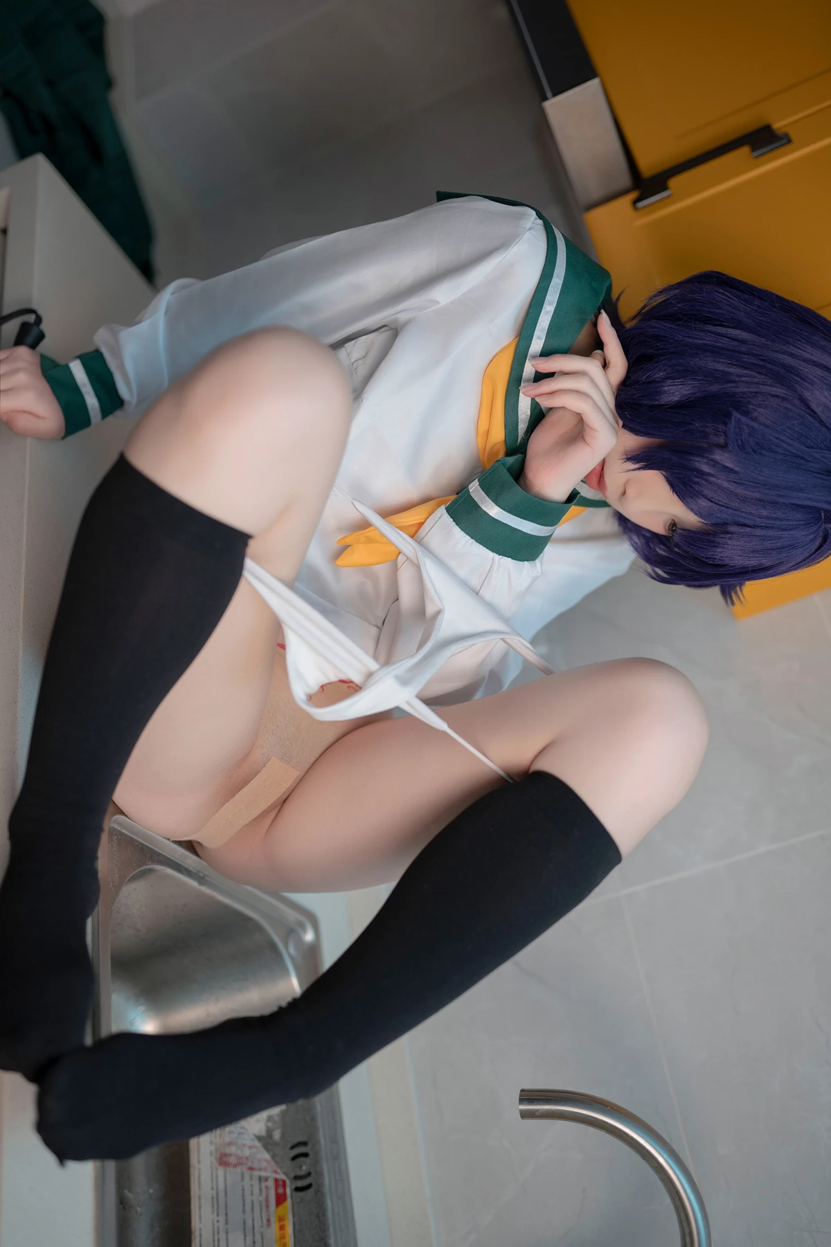 Cosplay Bangni邦尼 – 柊舞缇娜 Set.02 - P46