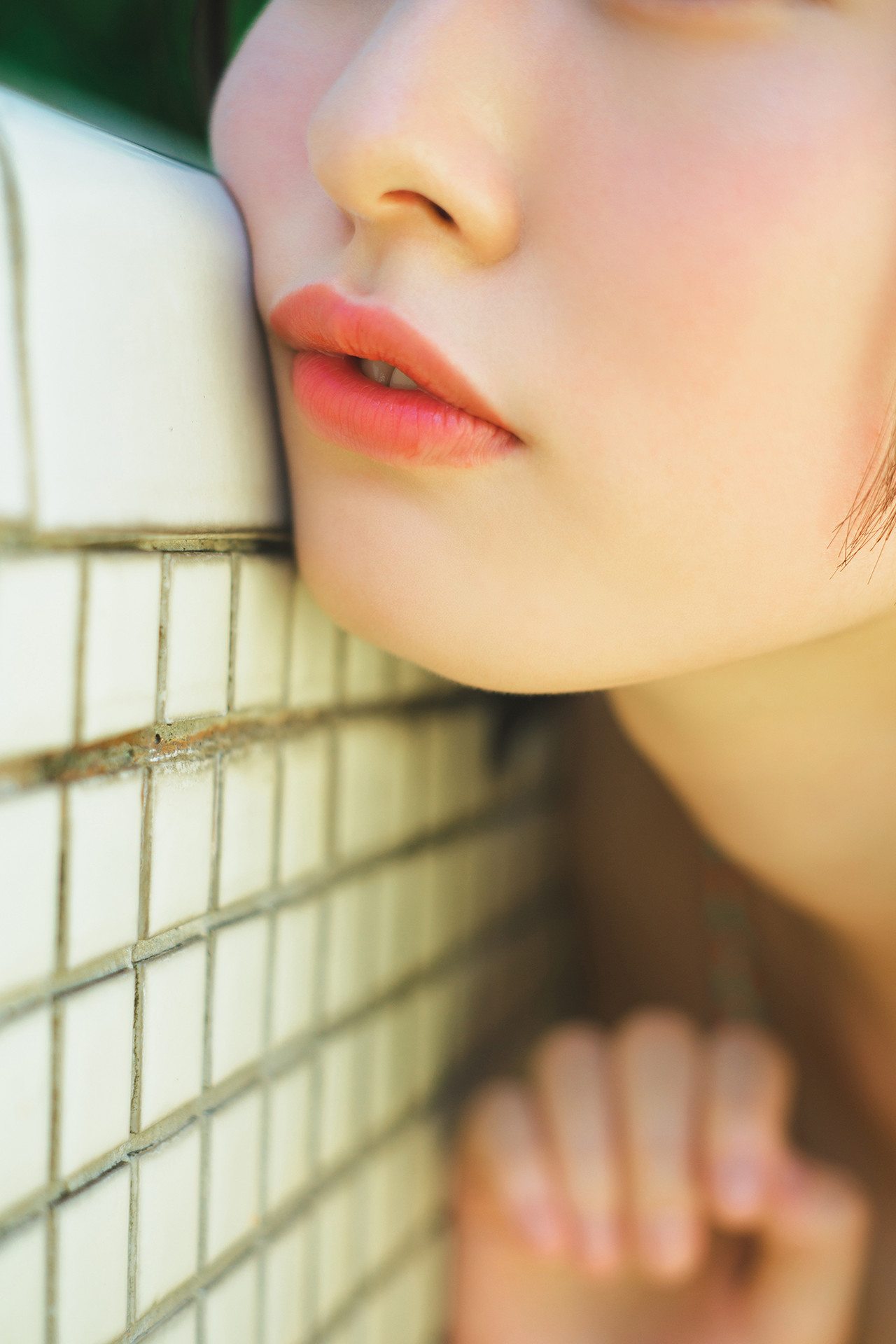 Miu Shirahama 白濱美兎, ヤングチャンピオンデジグラ 「鳥取が生んだ超逸材！」 Set.02 - P18