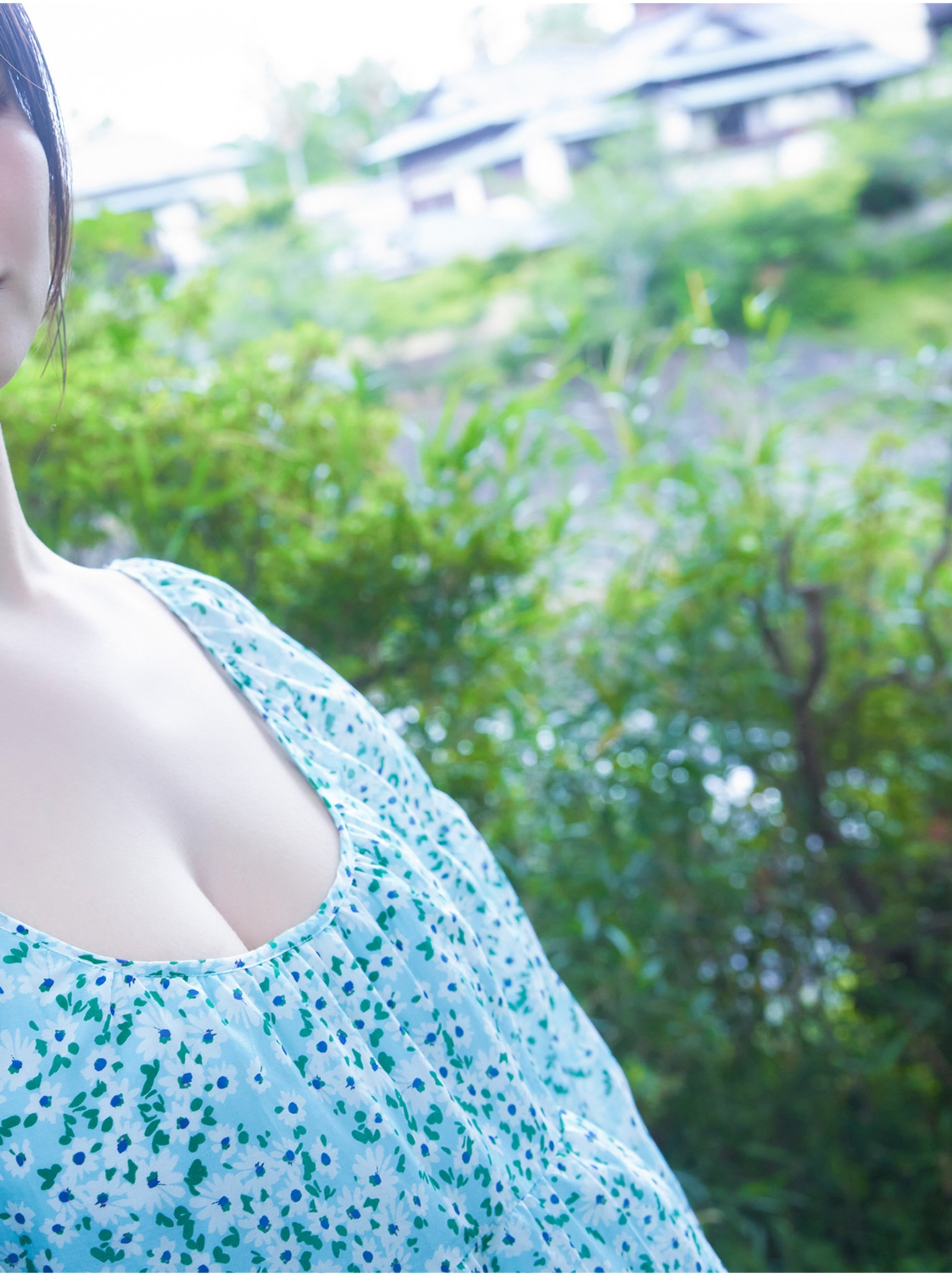 Kanna Seto 瀬戸環奈, 週刊ポストデジタル写真集 『温泉逃避行』 Set.01 - P5