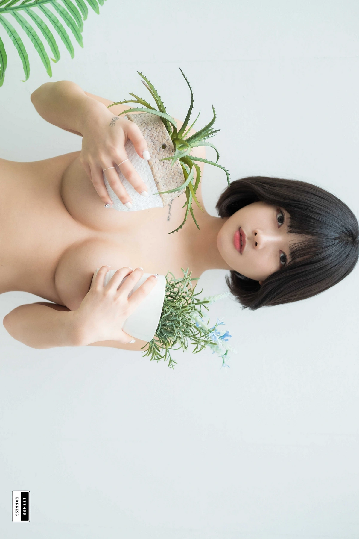 U.Hwa 은유화, LEEHEE EXPRESS LERB-139 Set.01 - P22