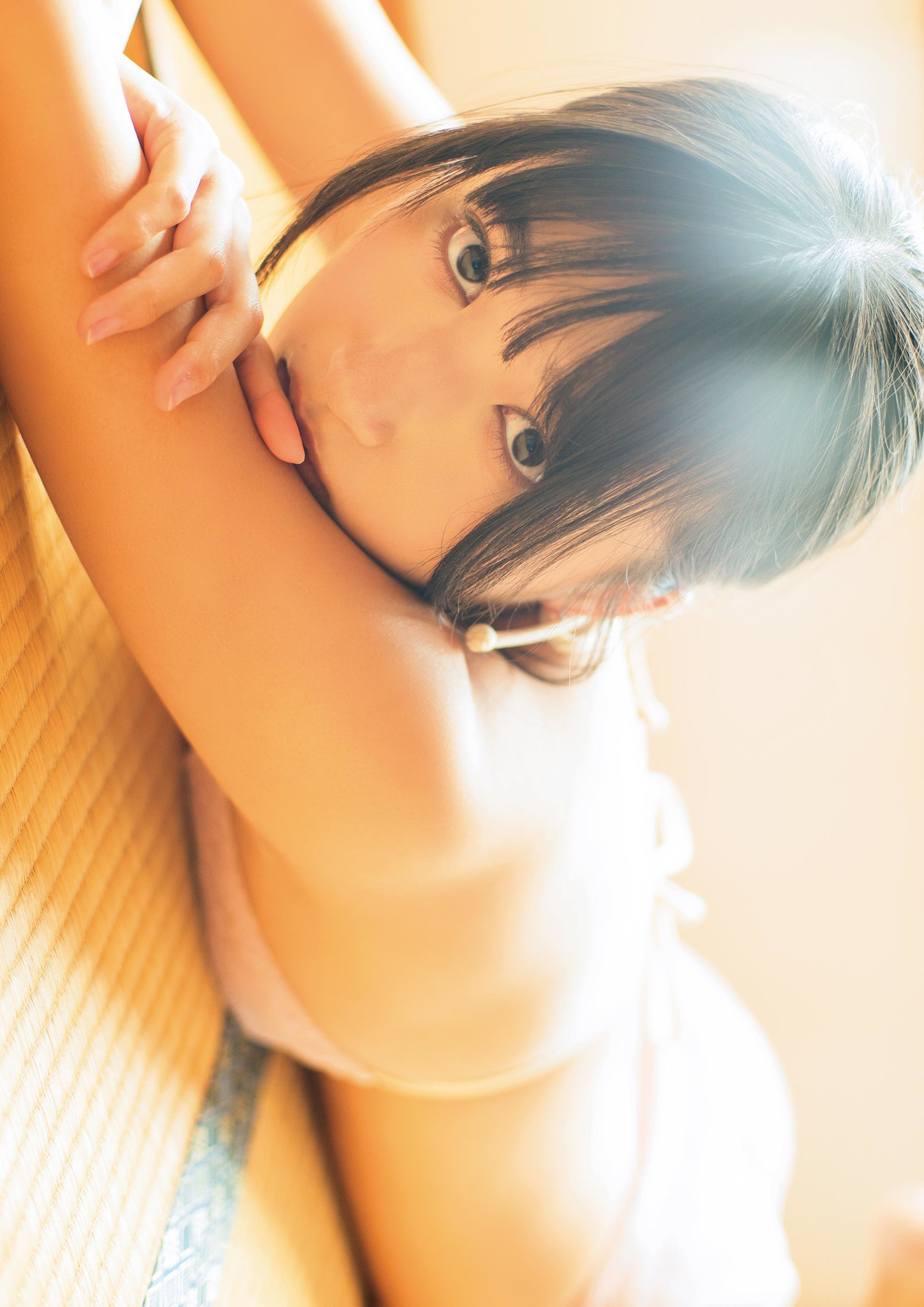 Akira Mizuno 水野瞳, PARADE Vol.01 2025夏号 - P14