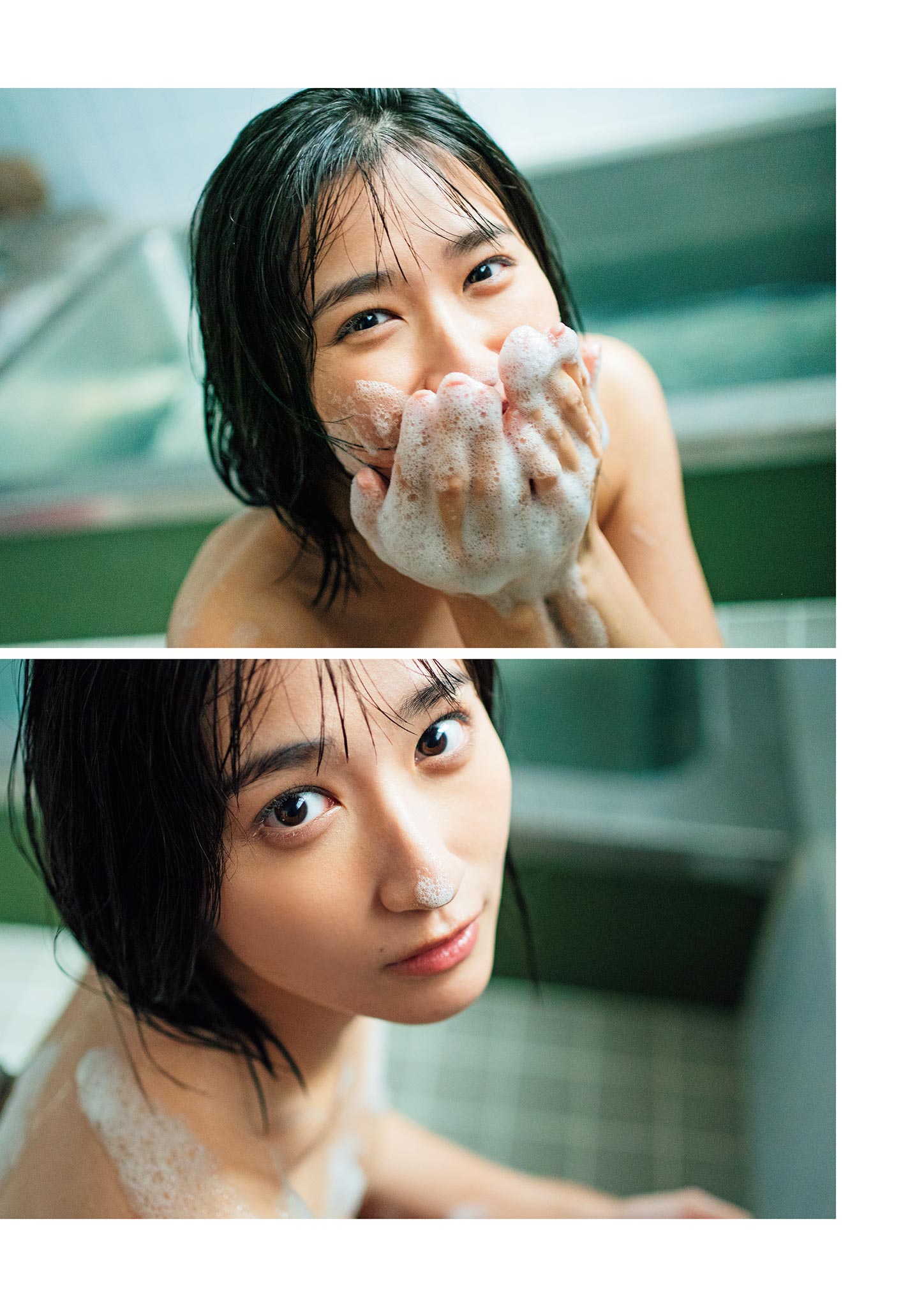 Akira Mizuno 水野瞳, PARADE Vol.01 2025夏号 - P17
