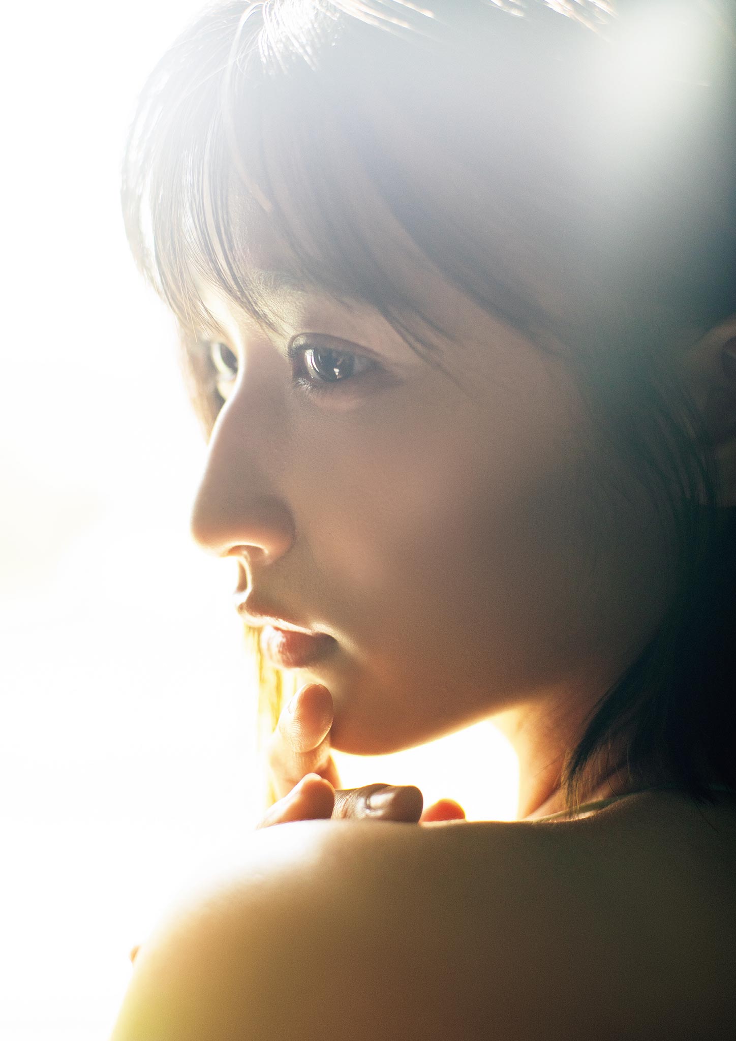 Akira Mizuno 水野瞳, PARADE Vol.01 2025夏号 - P5
