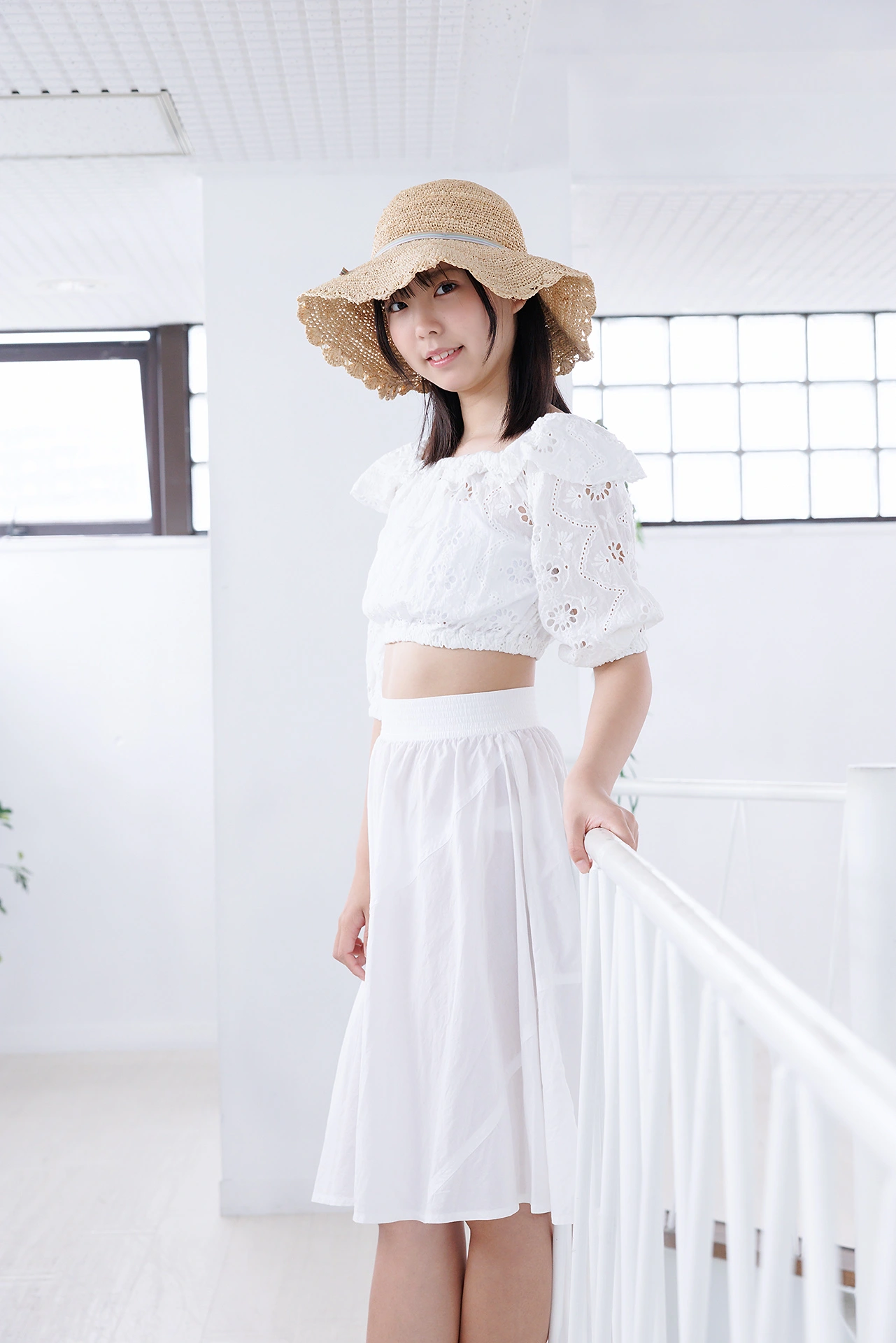Ria Kawano 川野りあ, Minisuka.tv 2025.08.07 Regular Gallery Set 02.03 - P12