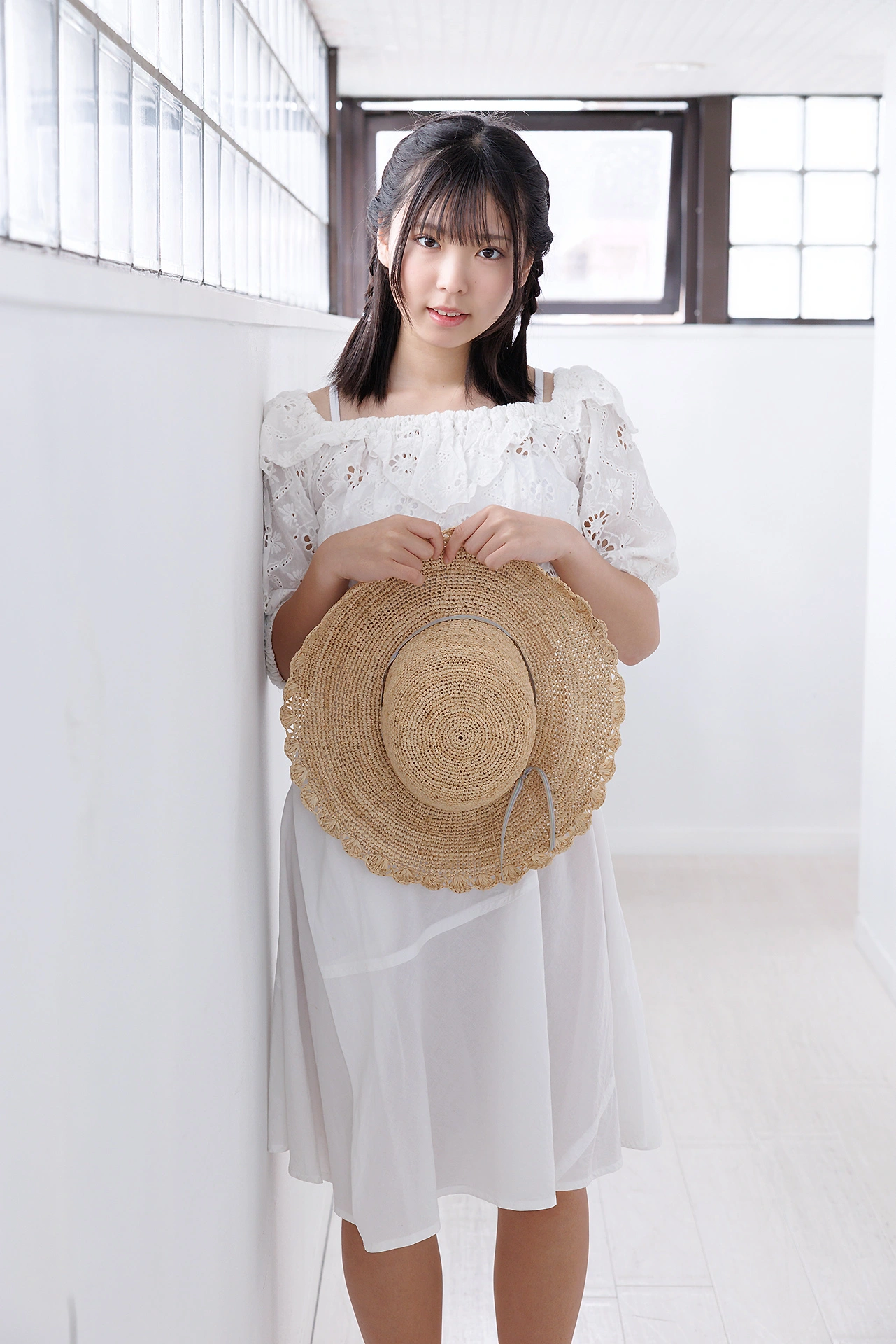 Ria Kawano 川野りあ, Minisuka.tv 2025.08.07 Regular Gallery Set 02.03 - P15