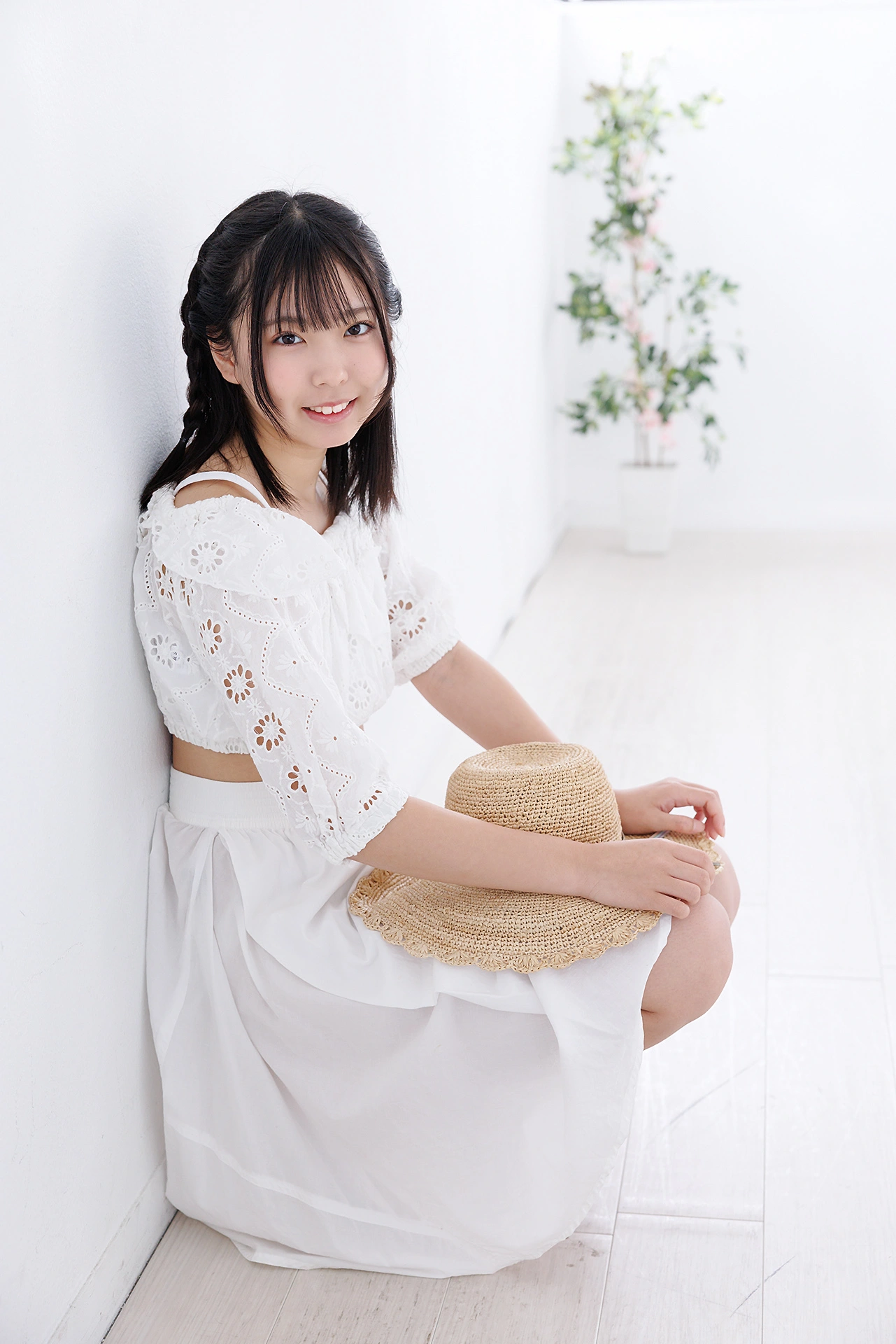 Ria Kawano 川野りあ, Minisuka.tv 2025.08.07 Regular Gallery Set 02.03 - P19