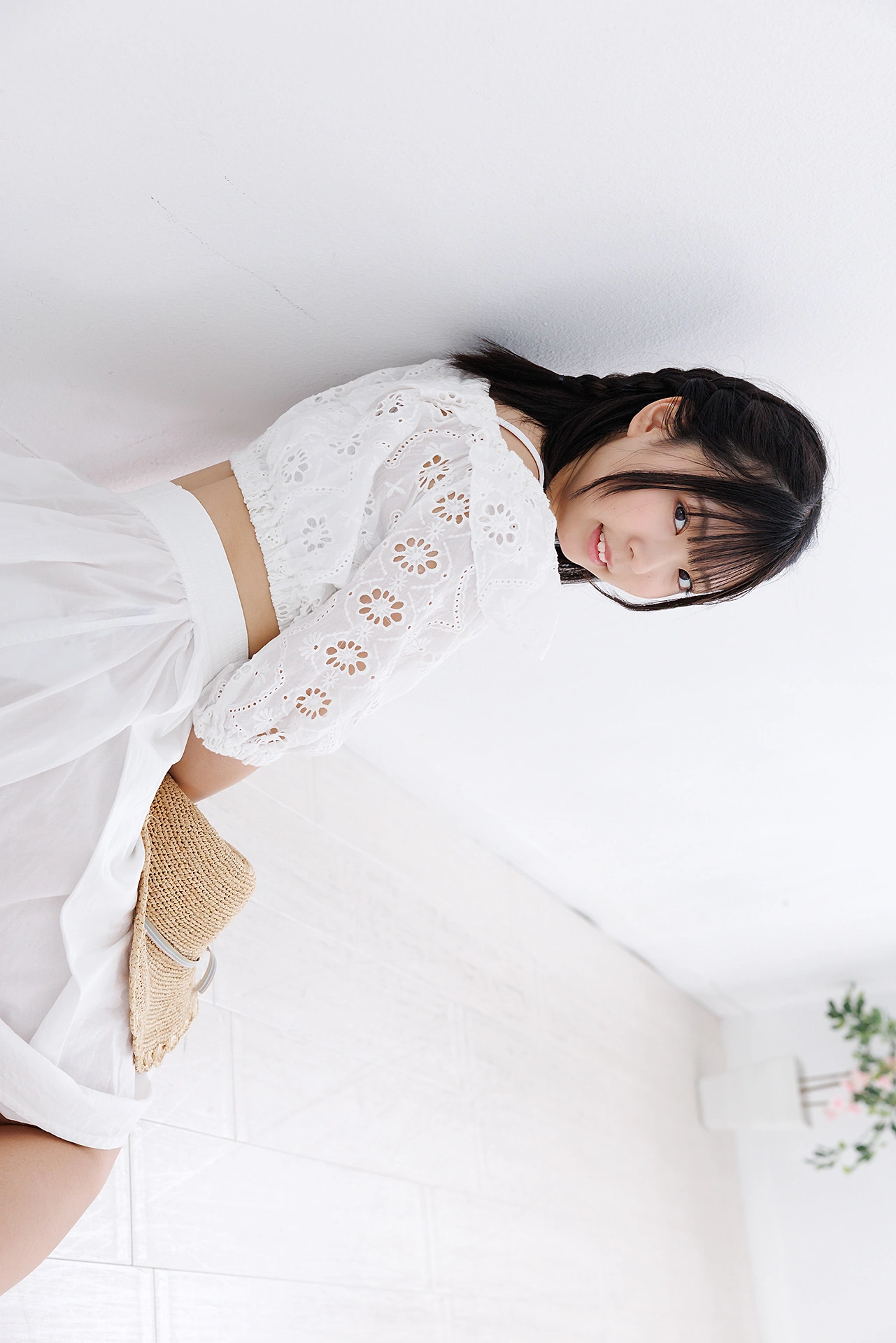 Ria Kawano 川野りあ, Minisuka.tv 2025.08.07 Regular Gallery Set 02.03 - P25