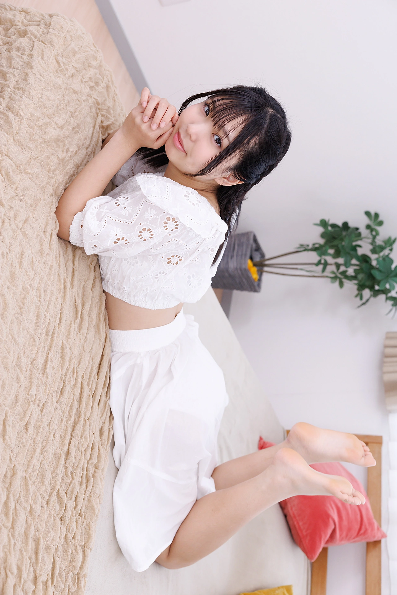 Ria Kawano 川野りあ, Minisuka.tv 2025.08.07 Regular Gallery Set 02.03 - P40