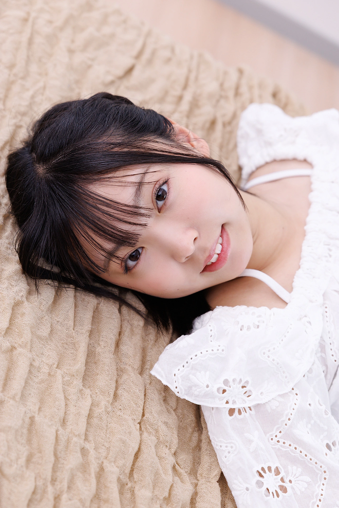 Ria Kawano 川野りあ, Minisuka.tv 2025.08.07 Regular Gallery Set 02.03 - P45