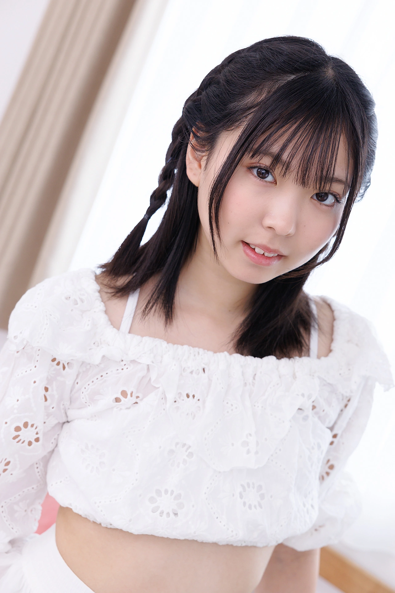 Ria Kawano 川野りあ, Minisuka.tv 2025.08.07 Regular Gallery Set 02.03 - P50