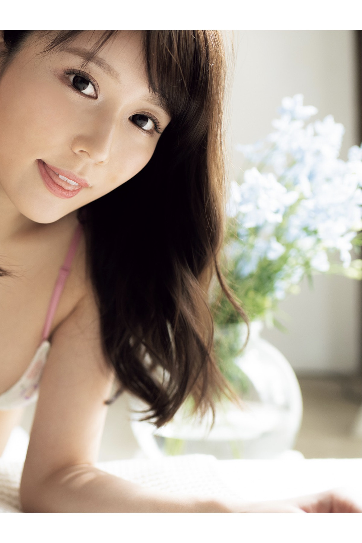 Yuka Kohinata 小日向ゆか, アサ芸アイドル写真集 「好きです」 Set.01 - P15