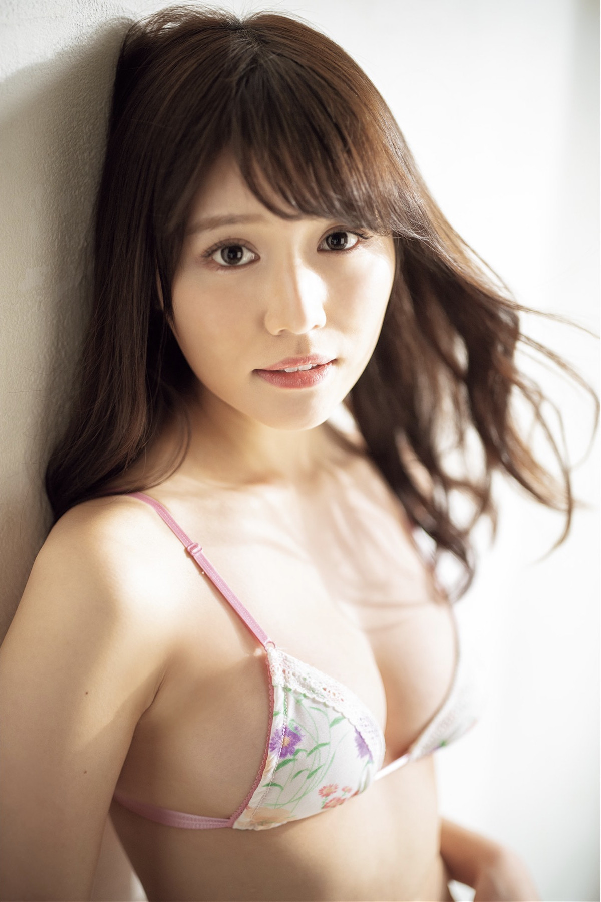 Yuka Kohinata 小日向ゆか, アサ芸アイドル写真集 「好きです」 Set.01 - P3