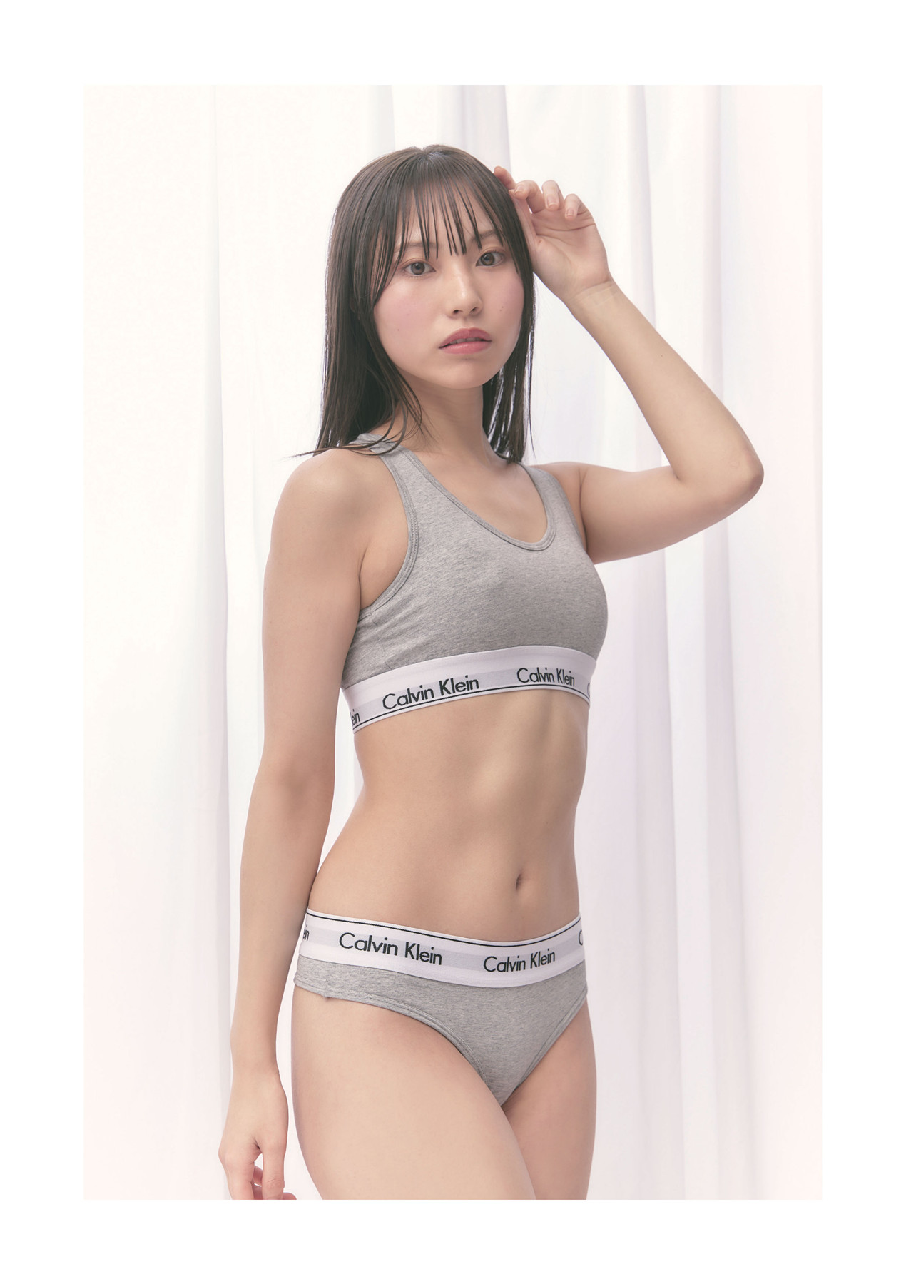 Saaya Kawagoe 川越紗彩, デジタルスタイルブック 「Make Me Glow」 Set.02 - P2