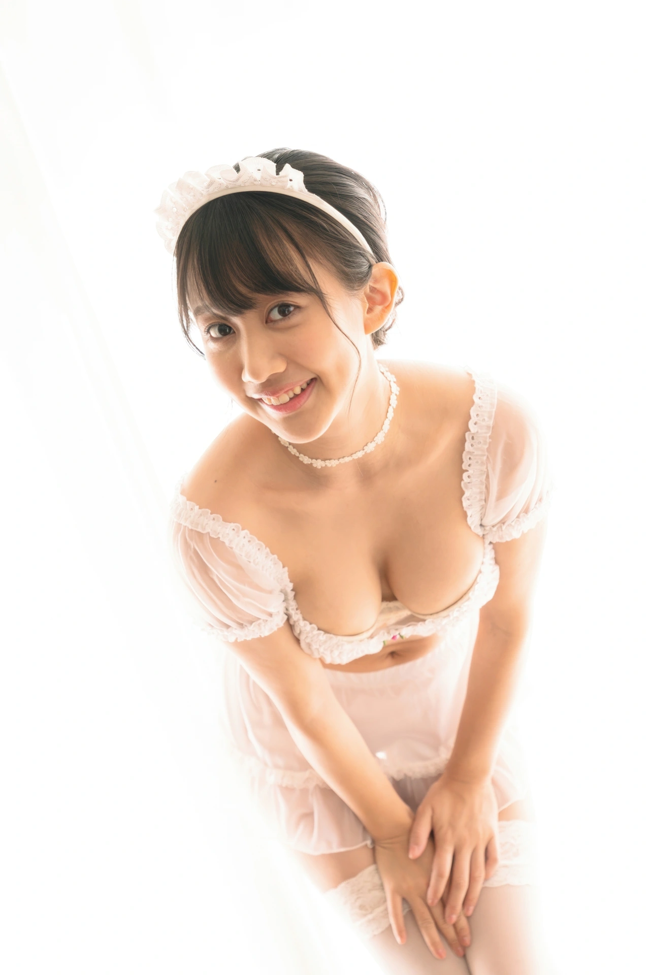 Yumiko Tan 丹由美子, アイドルワン I-One サンプル版 ミルキークイーン - P10