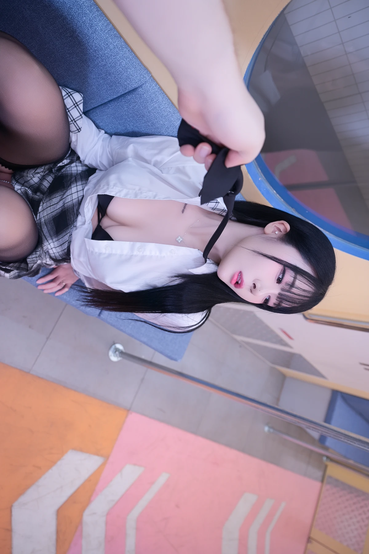 Jeong Bomi 정보미, PhotoBook 「Schoolgirl In The Subway」 Set.02 - P28