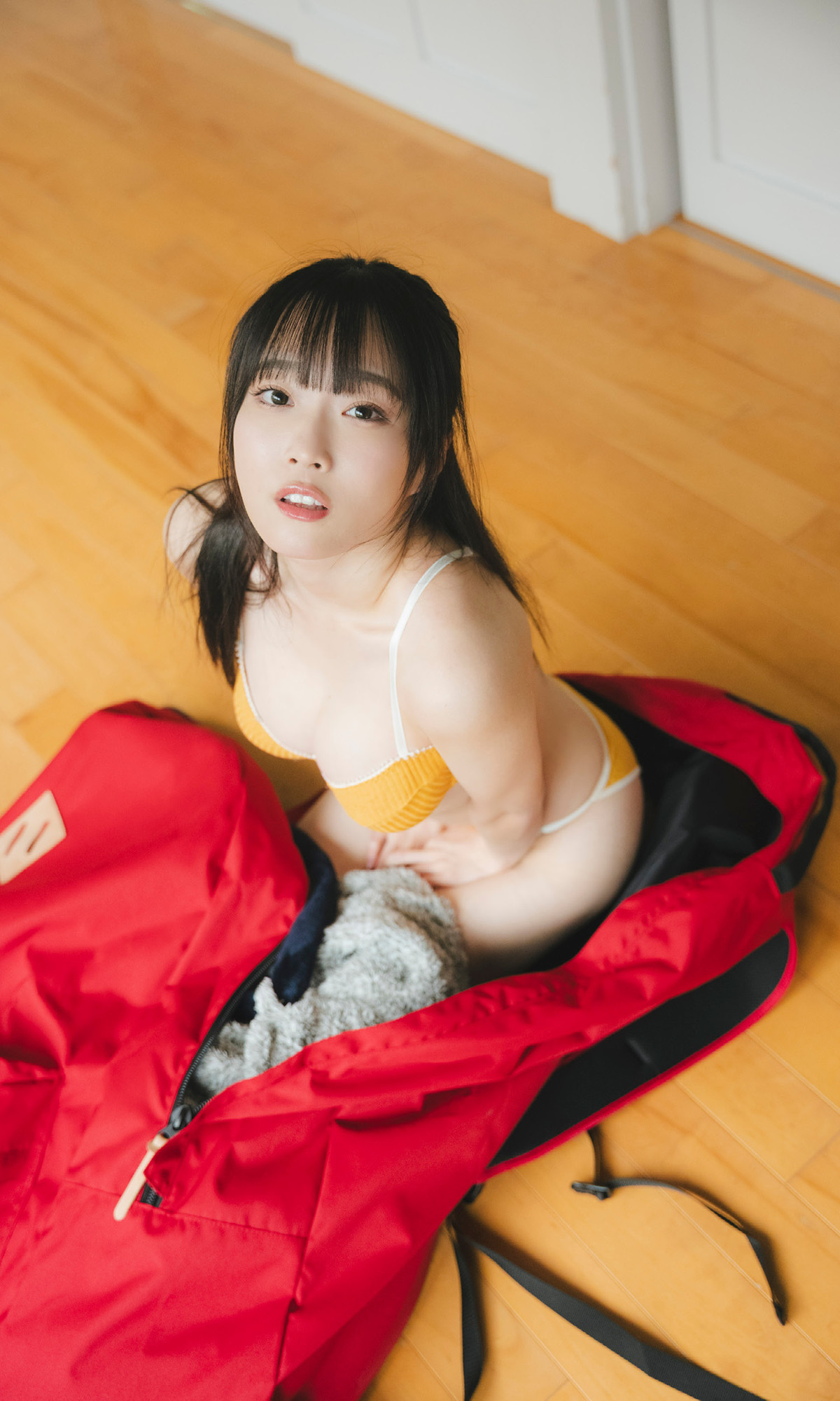 Miyu Kishi 岸みゆ, 週プレ PHOTO BOOK 「こんな日がくるなんて」 Set.01 - P15