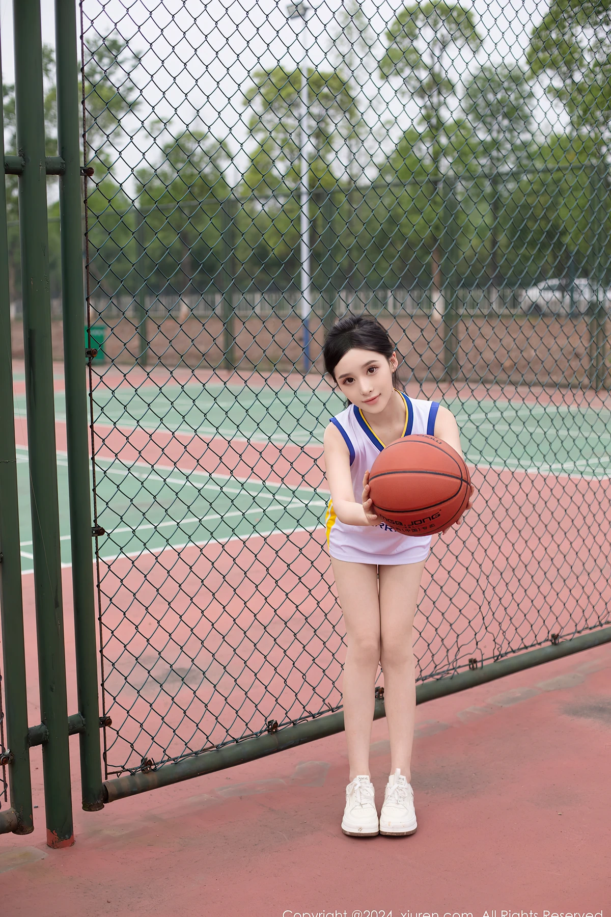 XiuRen秀人网 No.8744 豆瓣酱DouBanJiang - P27