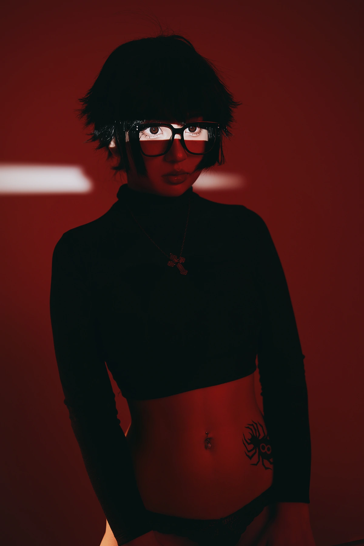 Cosplay PingPing平平 – Shizuku Murasaki Hunter X Hunter - P10