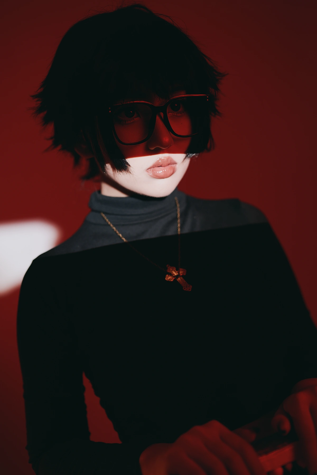 Cosplay PingPing平平 – Shizuku Murasaki Hunter X Hunter - P9