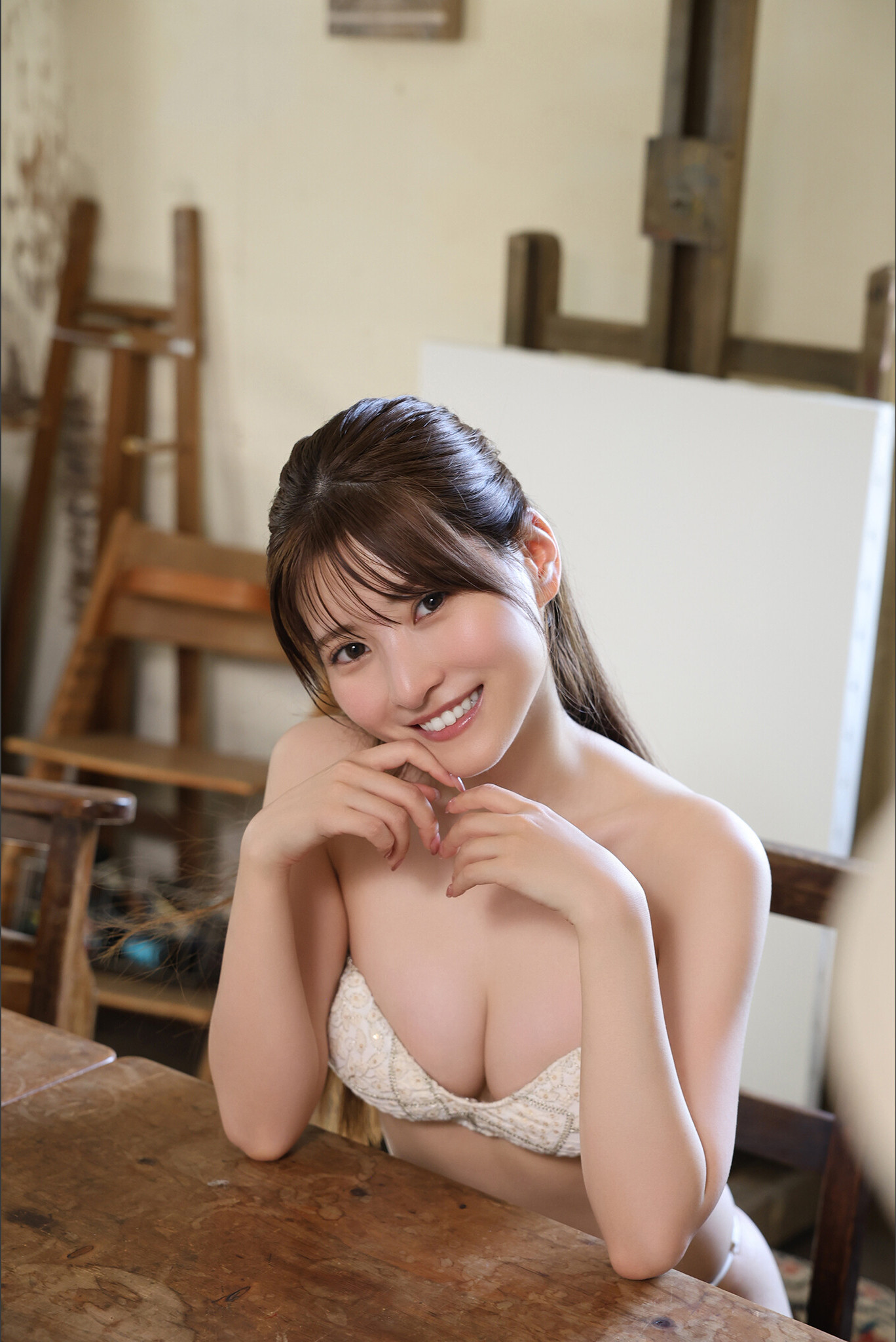 Rui Takanashi 小鳥遊るい, FRIDAYデジタル写真集 「小鳥のいたずら」 Set.03 - P17