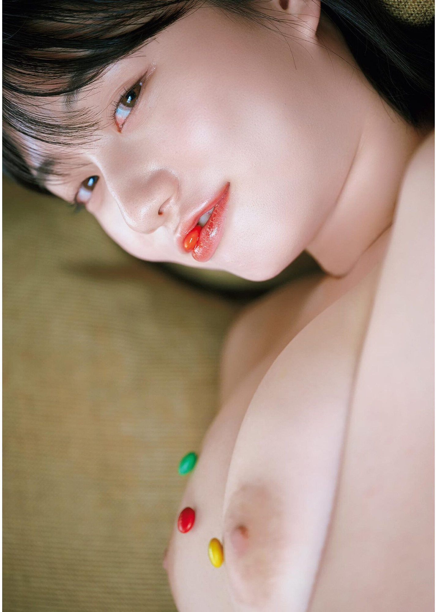 Kanna Seto 瀬戸環奈, 1st写真集 「Emerald」 Set.05 - P12
