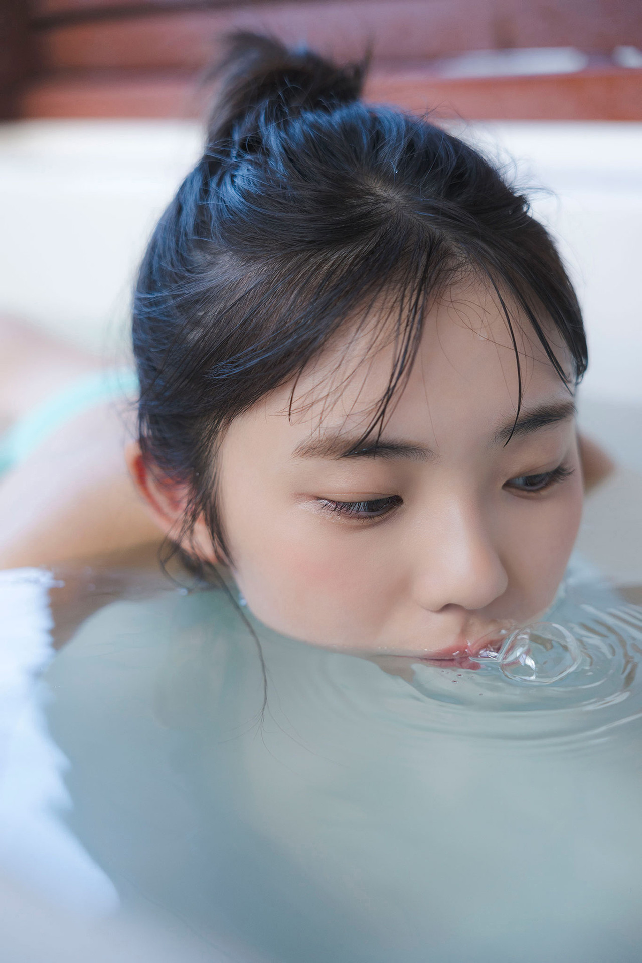 Hina Kikuchi 菊地姫奈, ヤンマガデジタル写真集 ＹＭ２０２２年４９号未公開カット Set.02 - P17