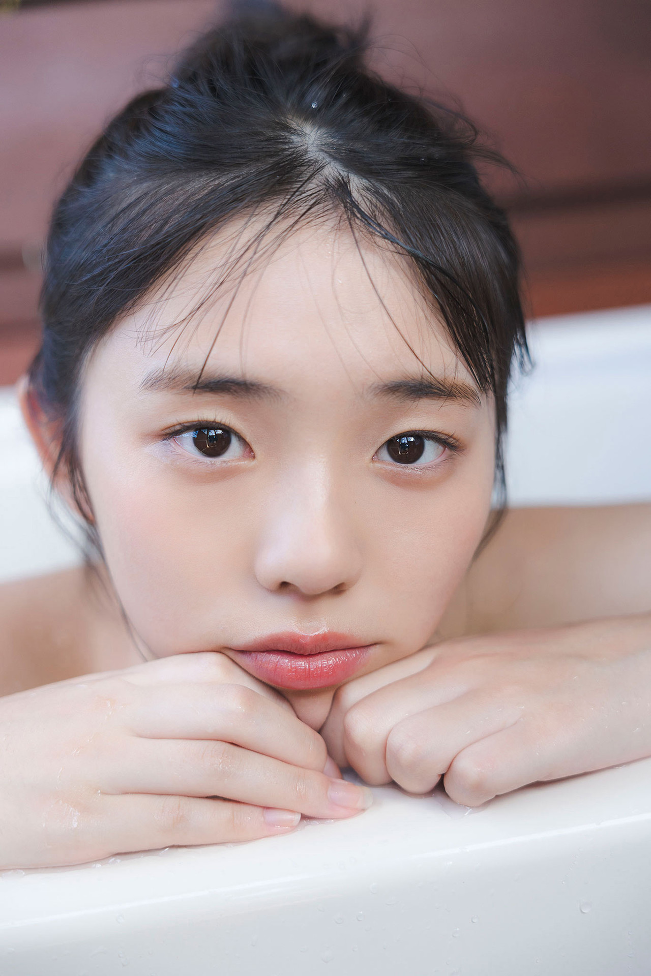 Hina Kikuchi 菊地姫奈, ヤンマガデジタル写真集 ＹＭ２０２２年４９号未公開カット Set.02 - P18